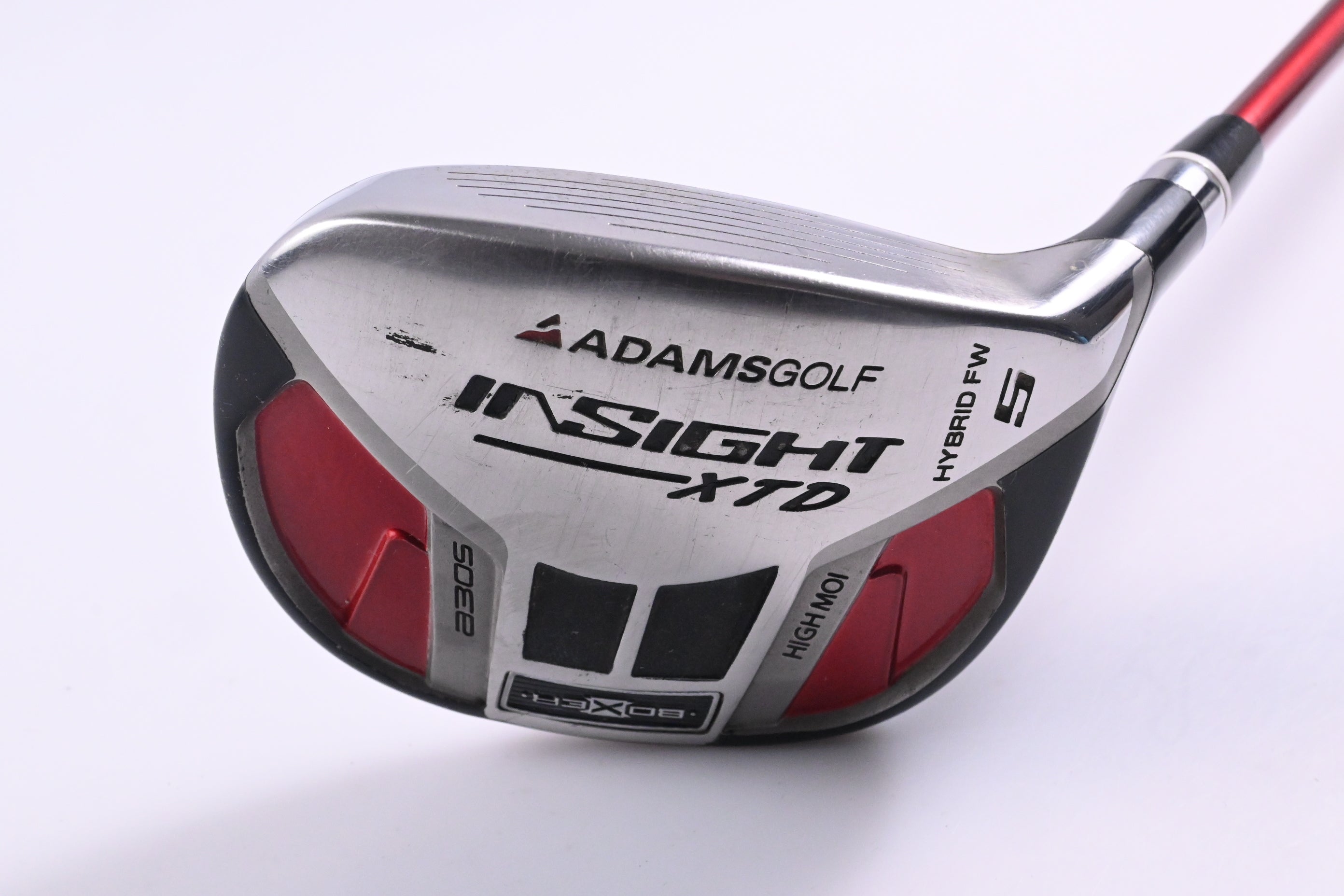 Adams Insight XTD #5 Wood / 19 Degree / Regular Flex Aldila DVS 65 Shaft