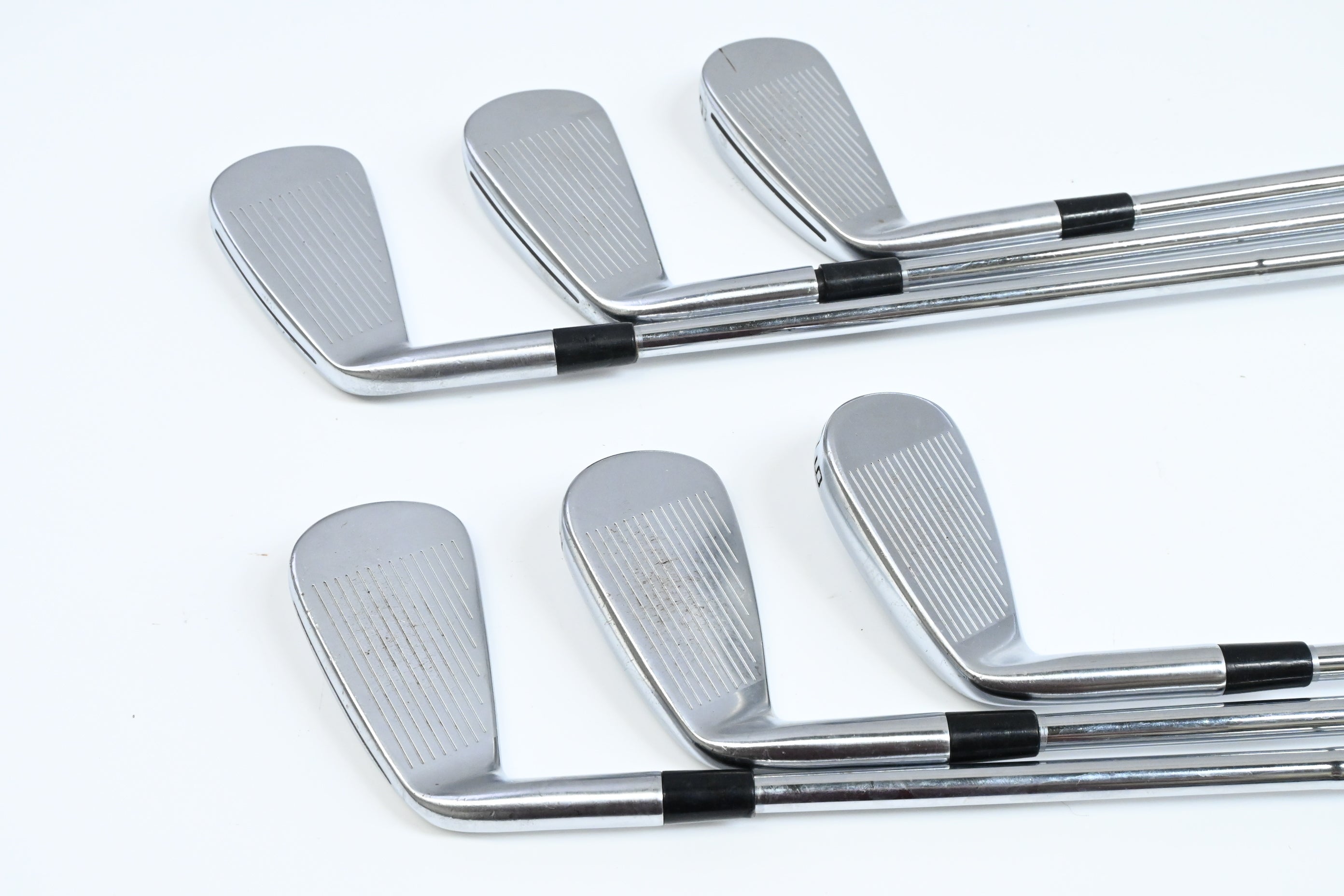 Taylormade P790 2019 Irons / 4-9 / X-Flex Dynamic Gold X100 Shafts