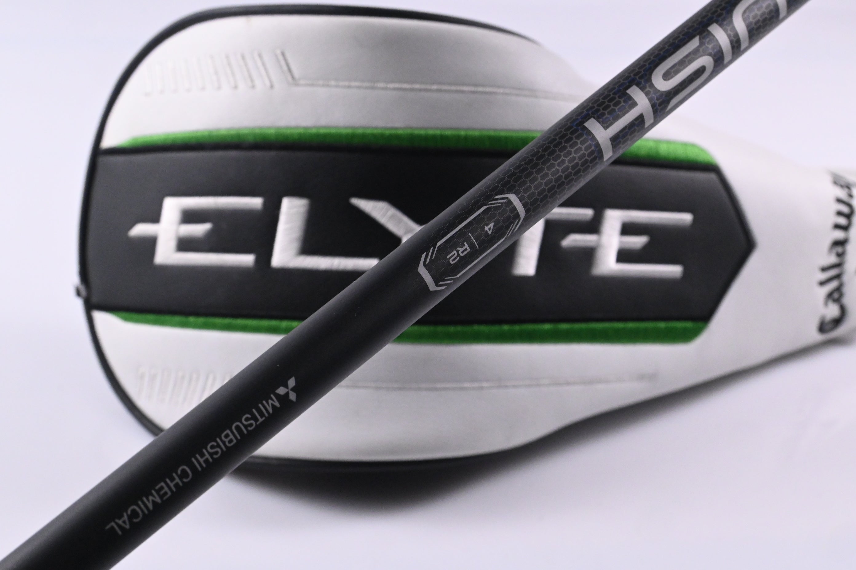 Callaway Elyte X Driver / 12 Degree / Senior Flex Vanquish 4 Shaft