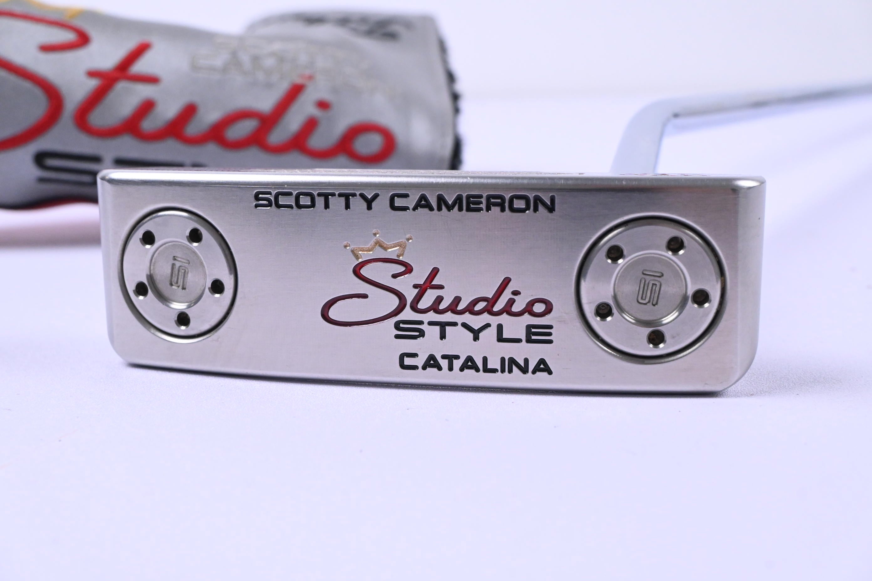 Scotty Cameron 2025 Studio Style Catalina Putter / 34 Inch
