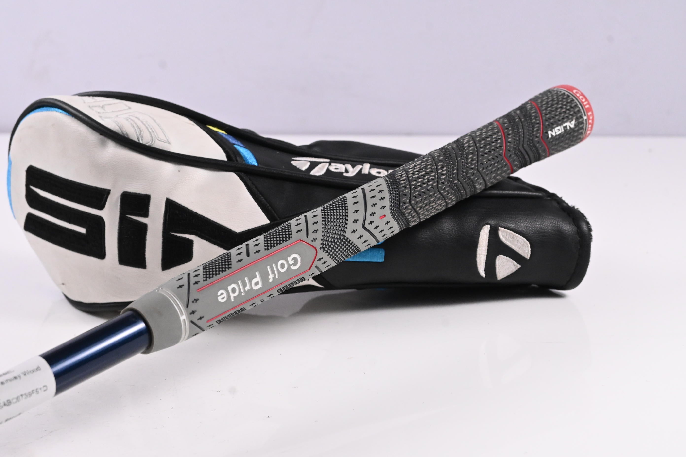 Left Hand Taylormade SIM2 Max #3 Wood / 15 Degree / Regular Flex Ventus Blue 5