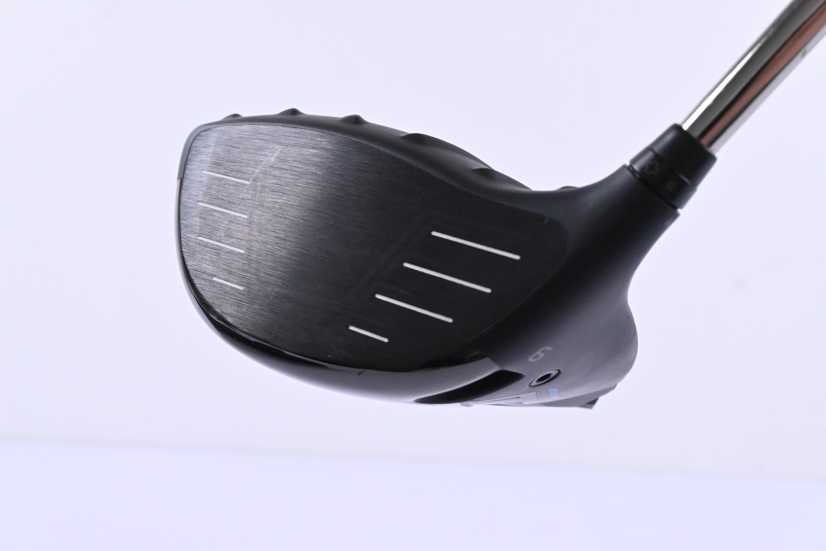 Ping G440 SFT Driver / 9 Degree / Stiff Flex Ping Tour 2.0 Chrome 65 Shaft