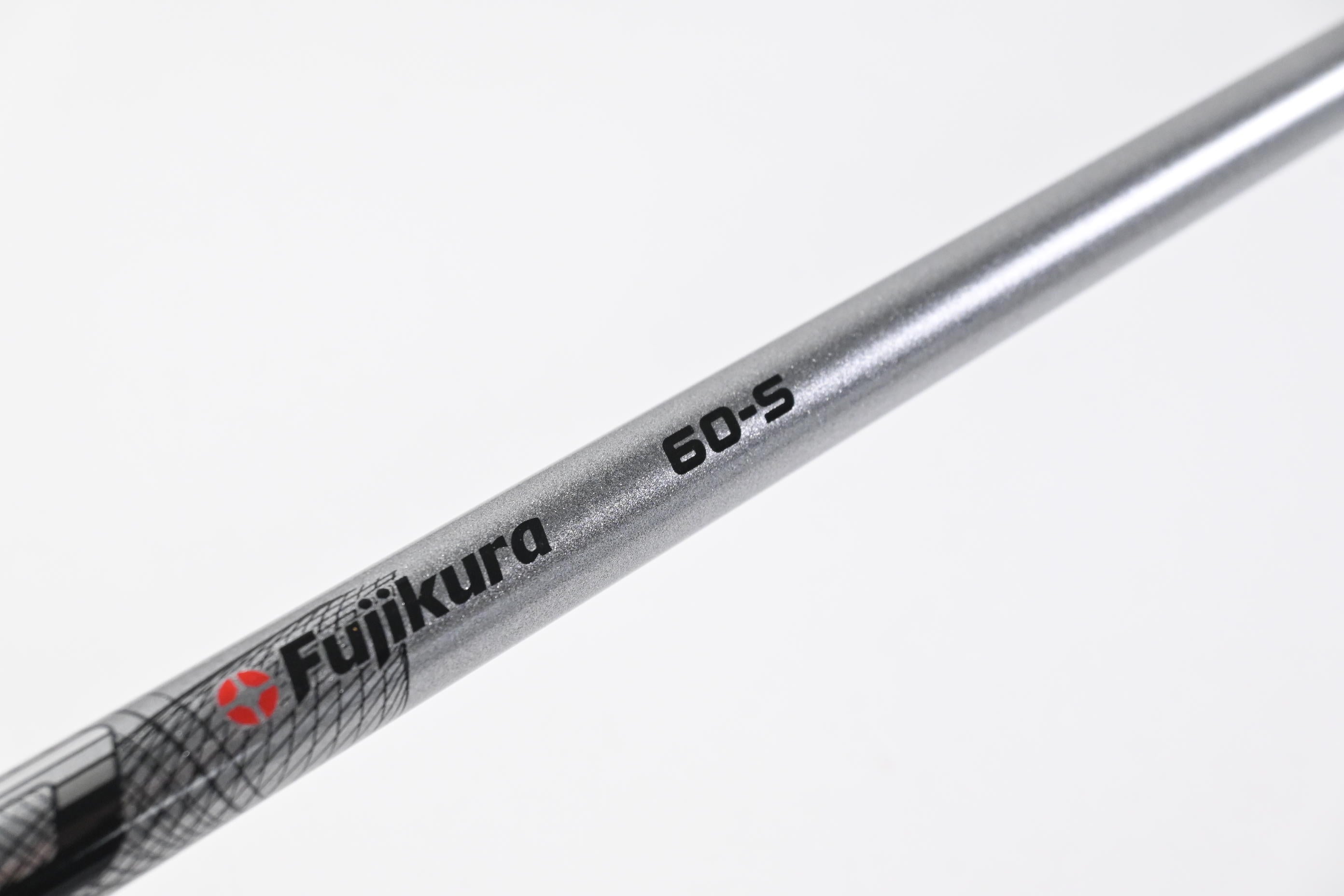 Fujikura Pro Black 60 Driver Shaft / Stiff Flex / Cobra 3rd Gen