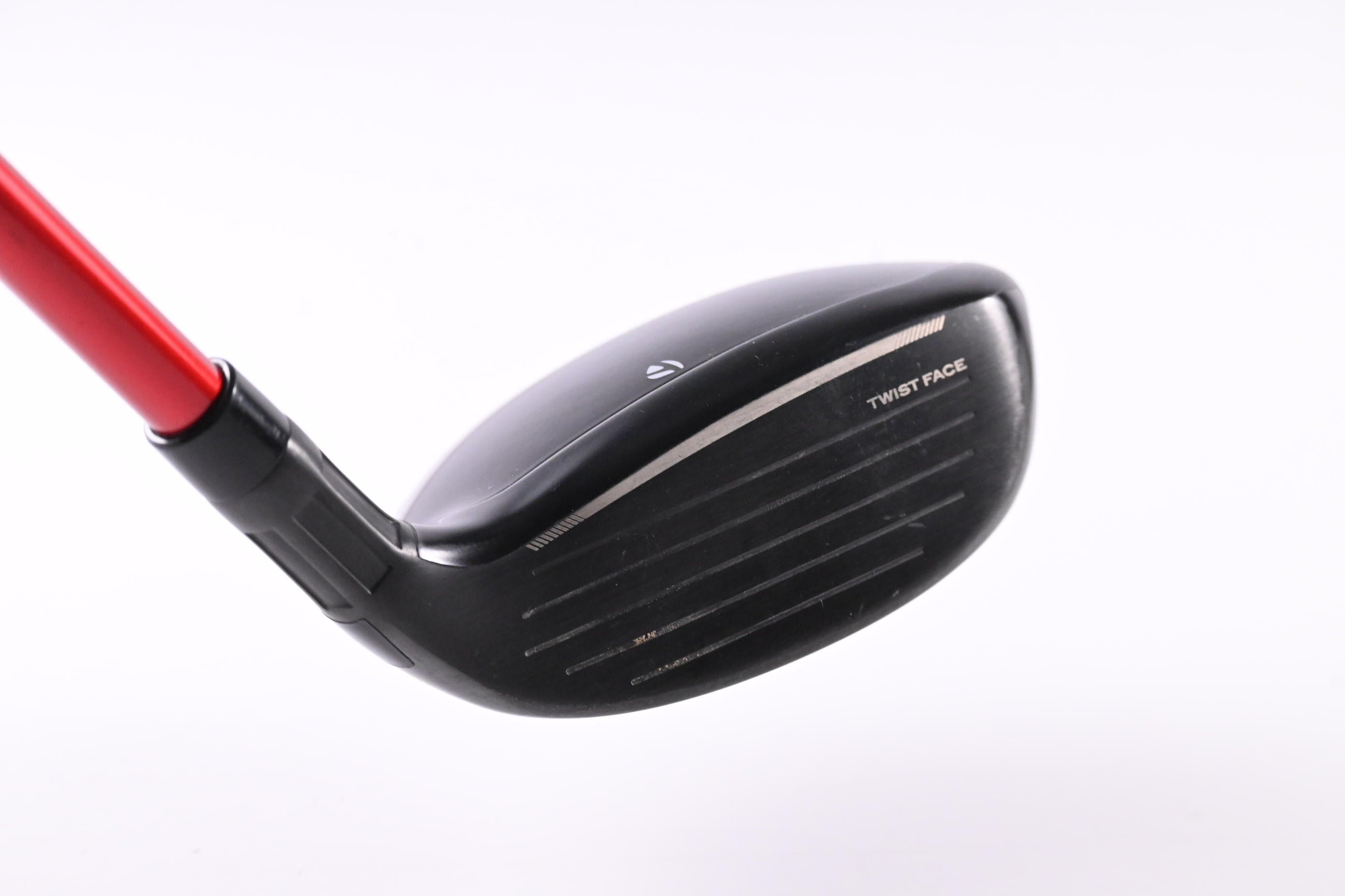 Left Hand Taylormade Stealth 2 HD #3 Hybrid / 20 Degree / Regular Flex Speeder