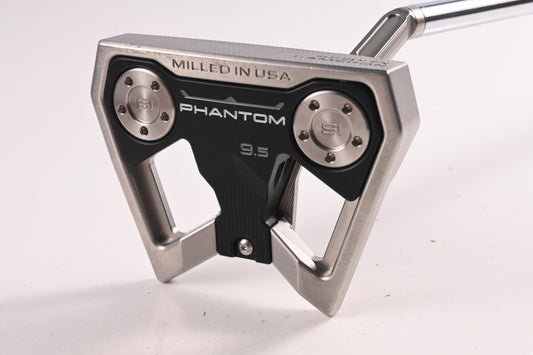 Scotty Cameron 2024 Phantom 9.5 Putter / 34 Inch