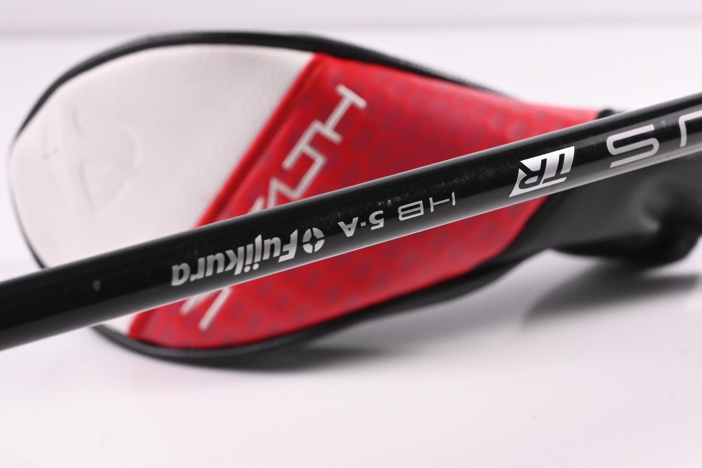 Taylormade Stealth 2 #5 Hybrid / 25 Degree / Senior Flex Ventus TR Red 5 Shaft