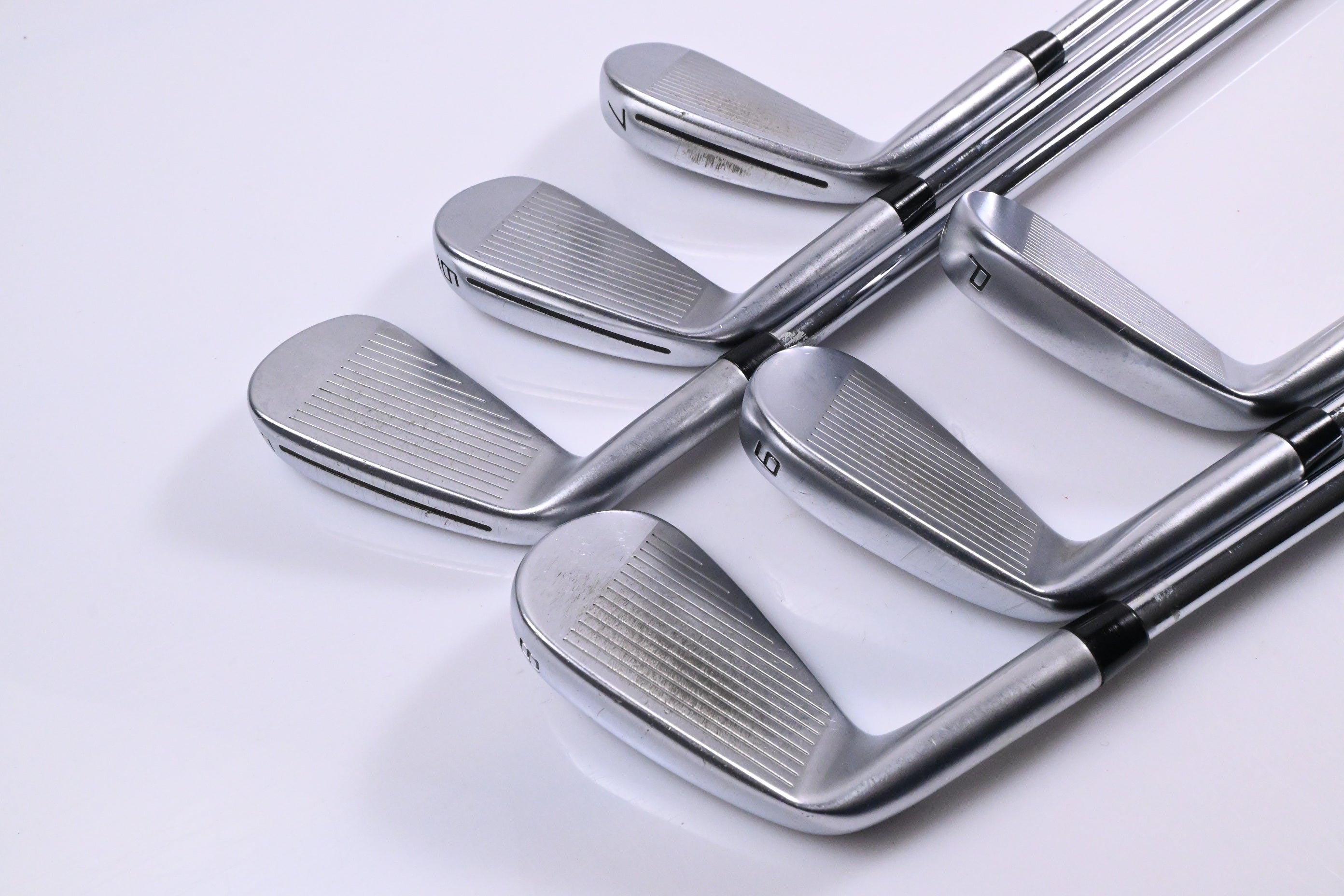 Taylormade P770 2023 Irons / 5-PW / Regular Flex N.S.Pro 950GH Neo Shafts