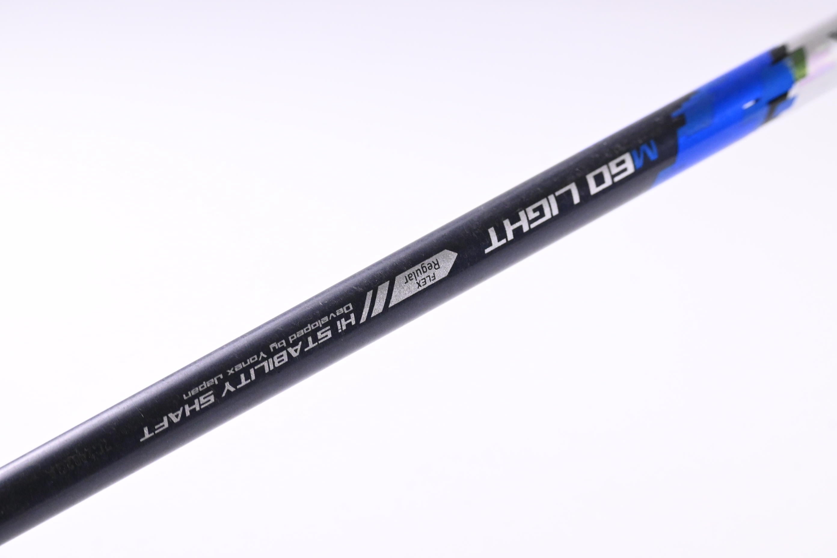 Yonex Ezone Elite #5 Wood / 18 Degree / Regular Flex Yonex M60 Light Shaft