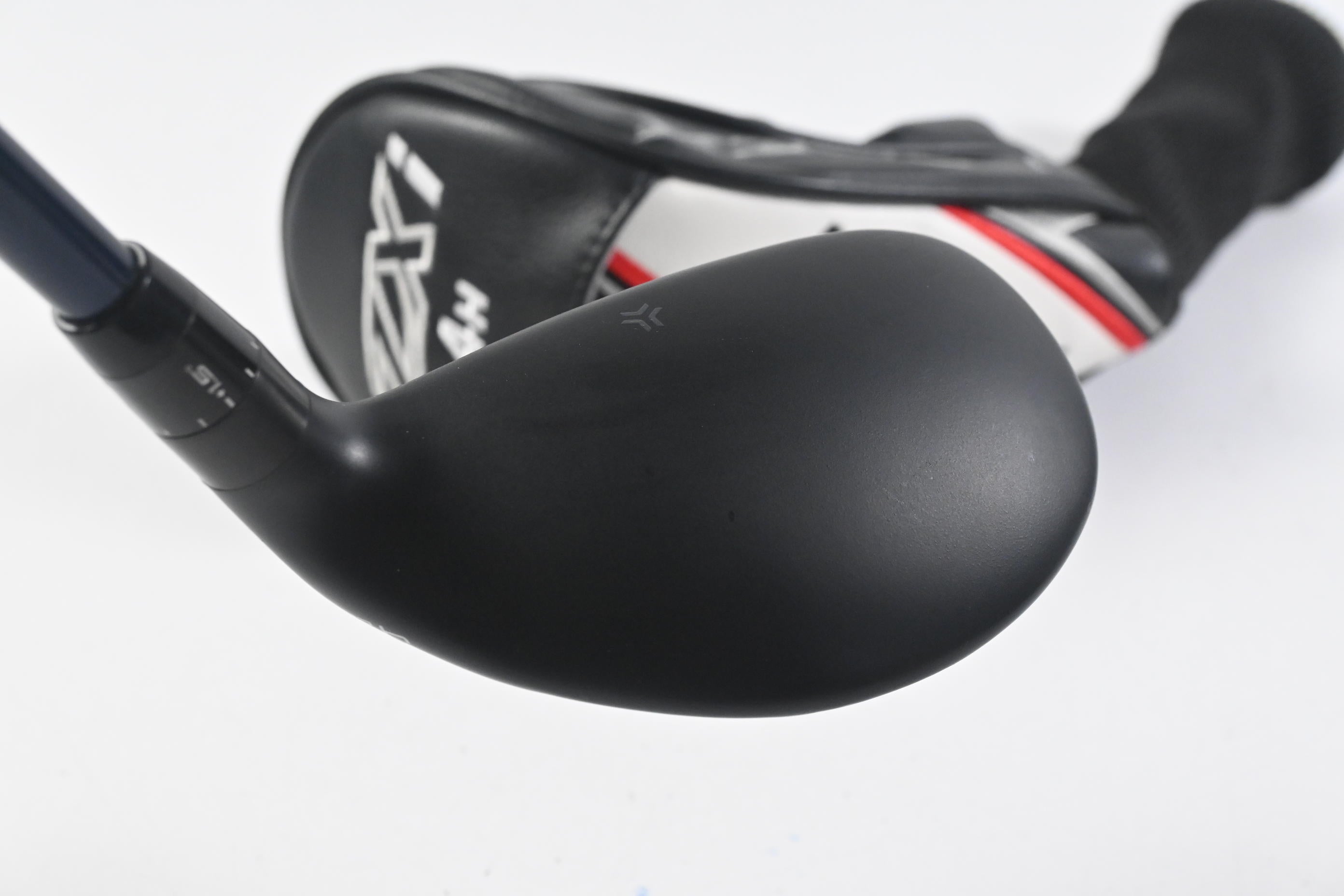Srixon ZXi #4 Hybrid / 22 Degree / Stiff Flex Ventus TR Blue 8 Shaft