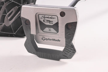 Taylormade Spider GTX Single Bend Putter / 34 Inch