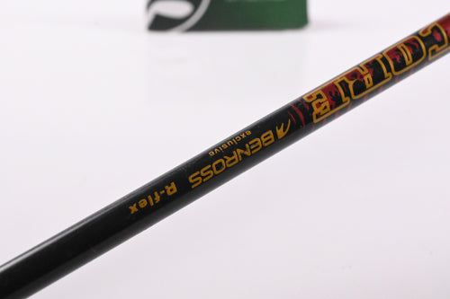 Benross Quad Speed #4 Hybrid / 23 Degree / Regular Flex Aldila HotCore