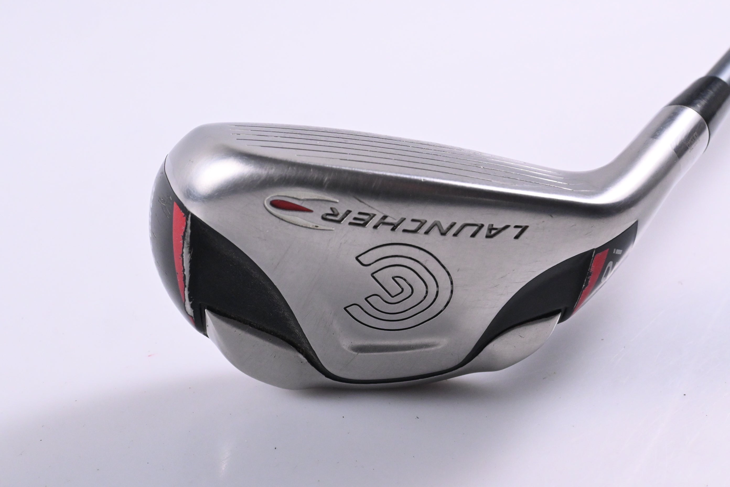Cleveland Launcher 2009 #2 Hybrid / 18 Degree / Regular Flex Fujikura Gold Shaft