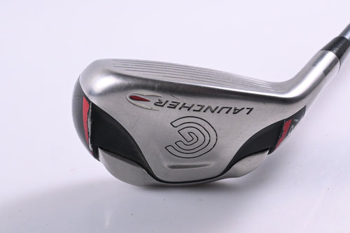 Cleveland Launcher 2009 #2 Hybrid / 18 Degree / Regular Flex Fujikura Gold Shaft