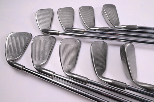 Ping ISI Irons / 3-PW+SW / Blue Dot / Stiff Flex Ping JZ Shafts