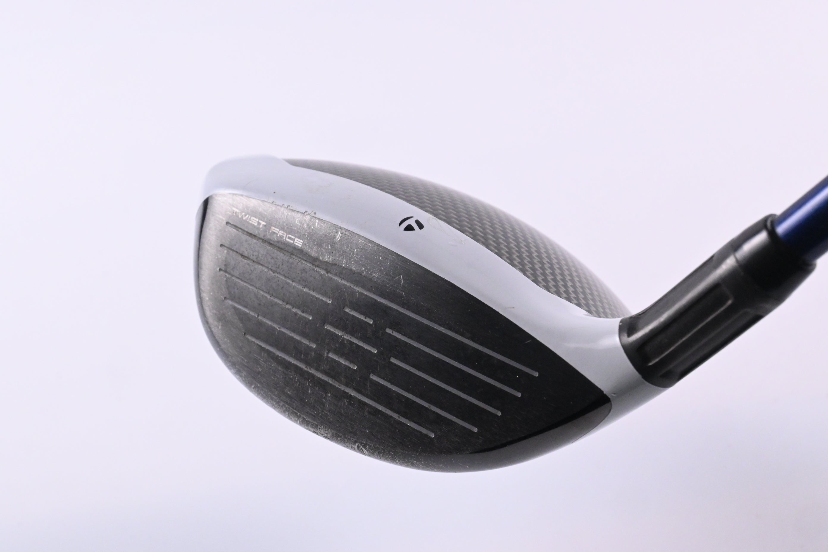 Taylormade SIM Max #3 Wood / 14 Degree / X-Flex Ventus TR Blue VeloCore 8 Shaft