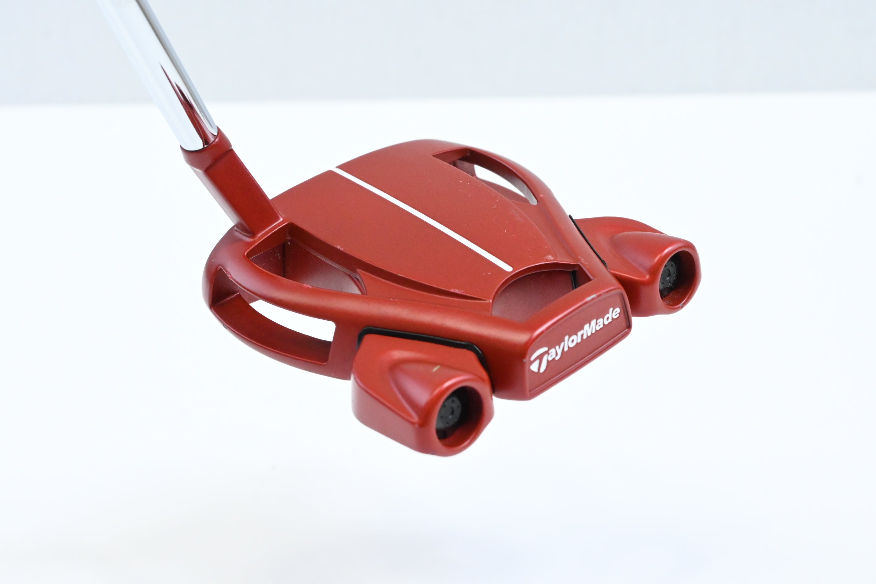 Taylormade Spider Red Short Slant Putter / 35 Inch