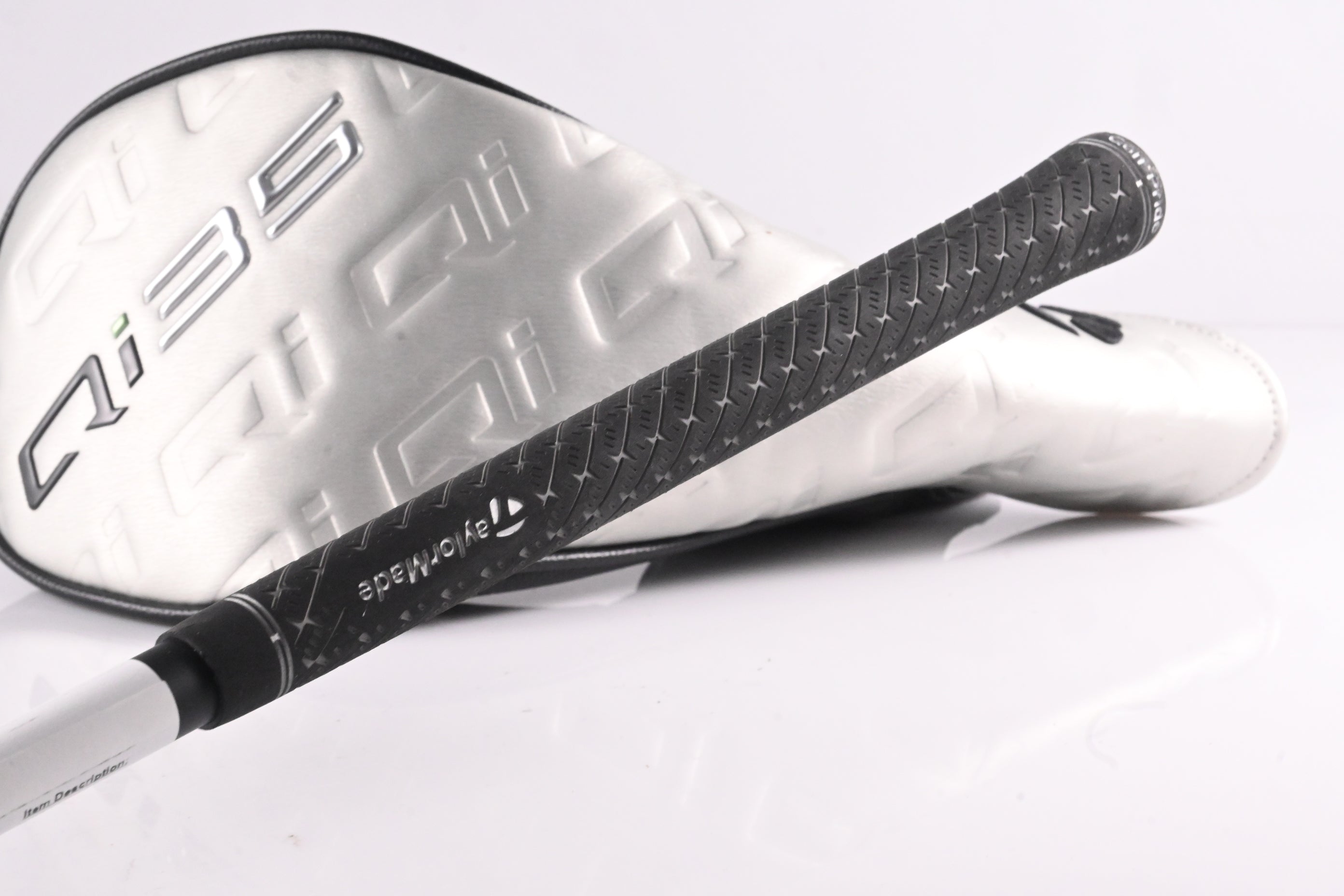 Taylormade Qi35 Max Lite Driver / 12 Degree / Regular Flex Fujikura Air Speeder 50