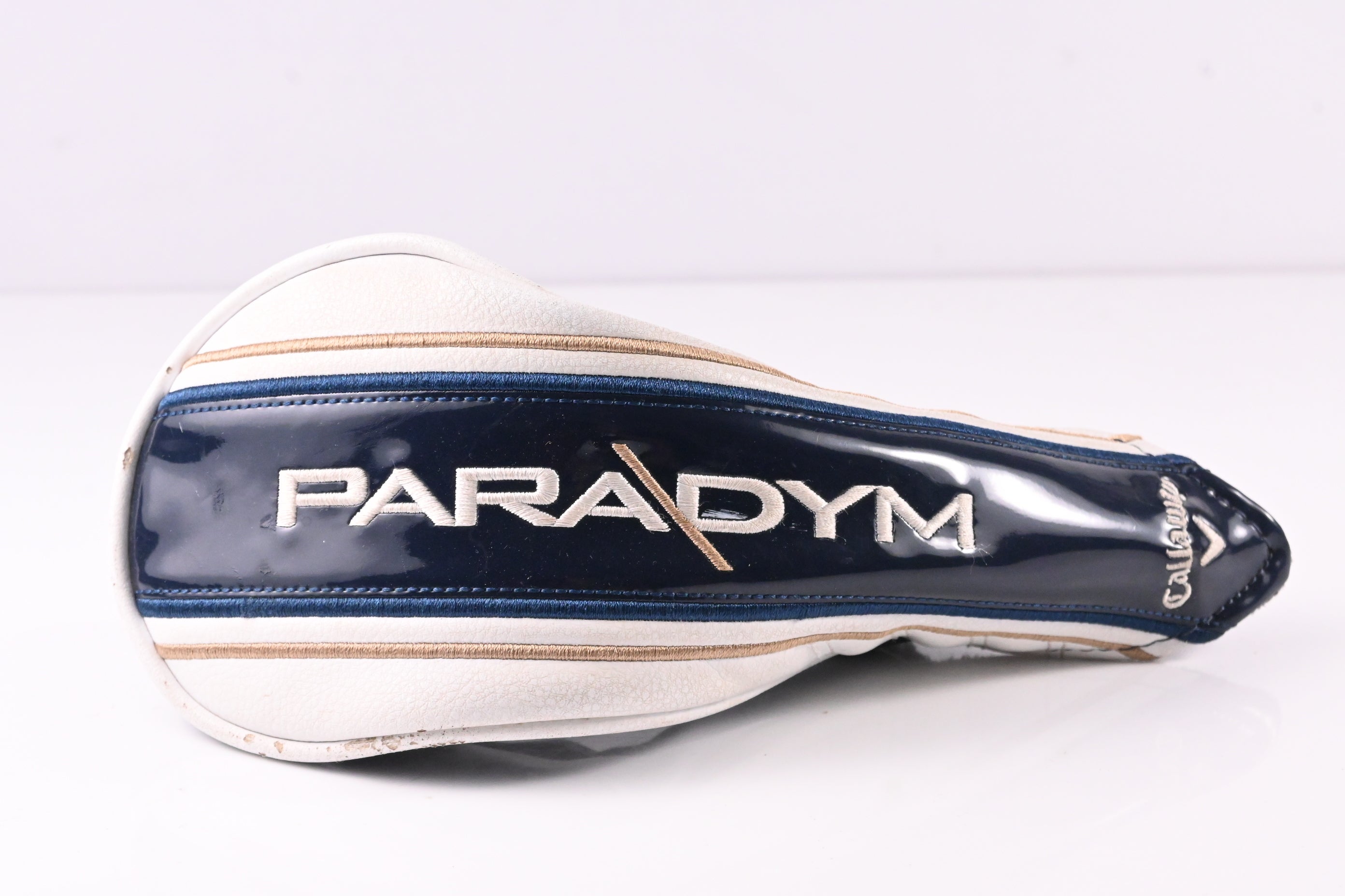 Callaway Paradym #3 Hybrid / 18 Degree / Stiff Flex Hzrdus Gen4 Silver 75 Shaft