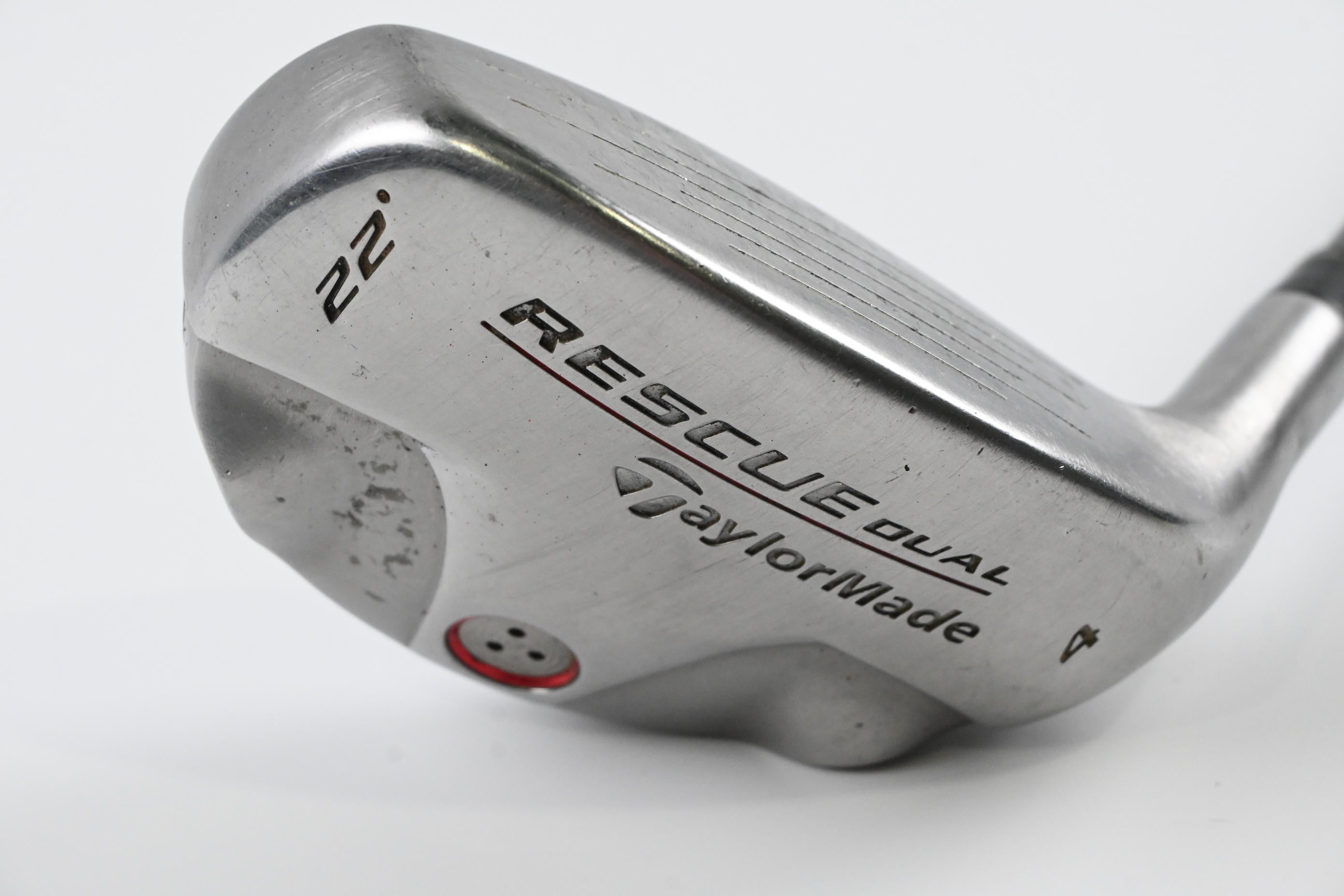 Taylormade Rescue Dual #4 Hybrid / 22 Degree / Regular Flex Taylormade 65