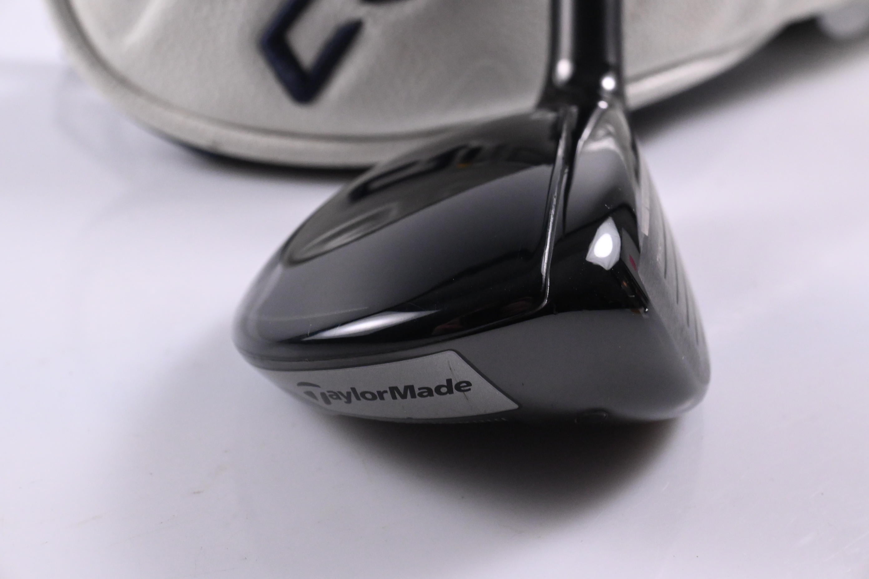 Taylormade Qi10 #4 Hybrid / 22 Degree / Senior Flex Ventus TR Blue 5 Shaft