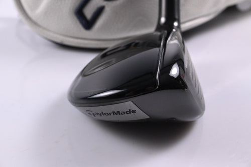 Taylormade Qi10 #4 Hybrid / 22 Degree / Senior Flex Ventus TR Blue 5 Shaft