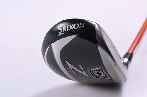 Srixon Z-F65 #5 Wood / 18 Degree / Regular Flex Miyazaki Kaula 6 Shaft