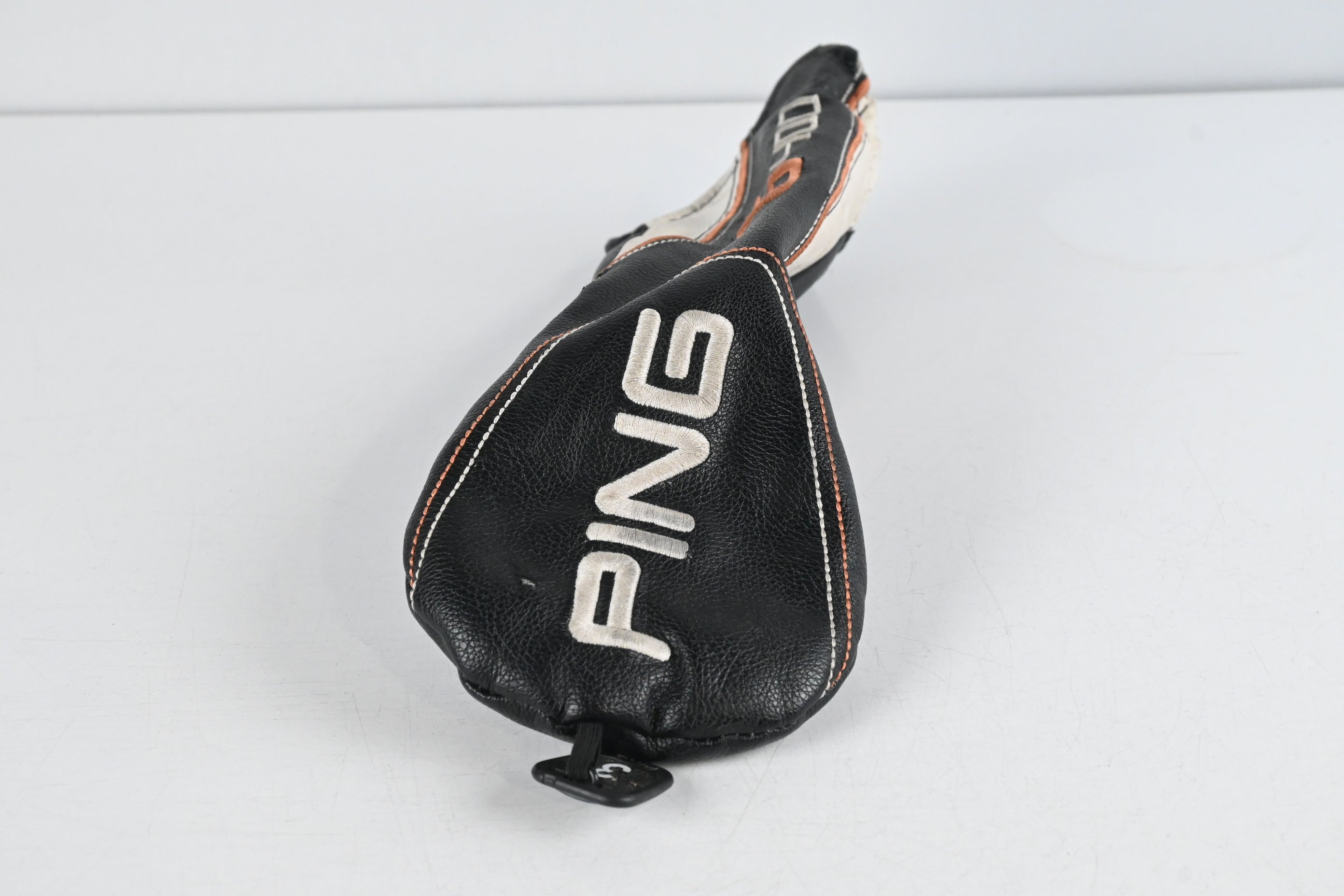 Left Hand Ping G400 #3 Wood / 14.5 Degree / Regular Flex Ping Alta CB 65 Shaft