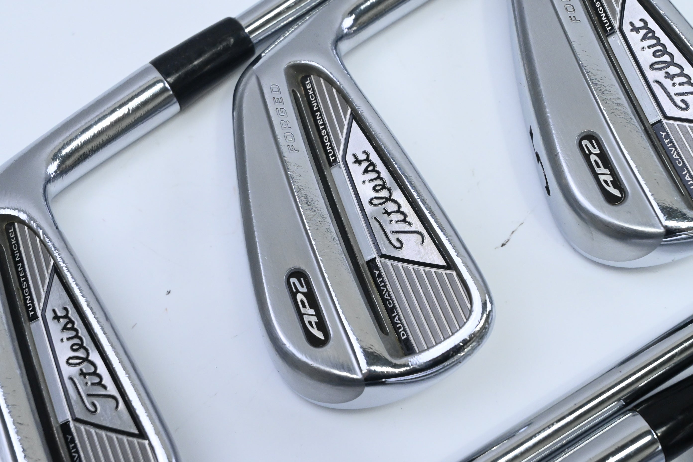 Titleist AP2 2008 Irons / 3-PW / Regular Flex Dynamic Gold R300 Shafts