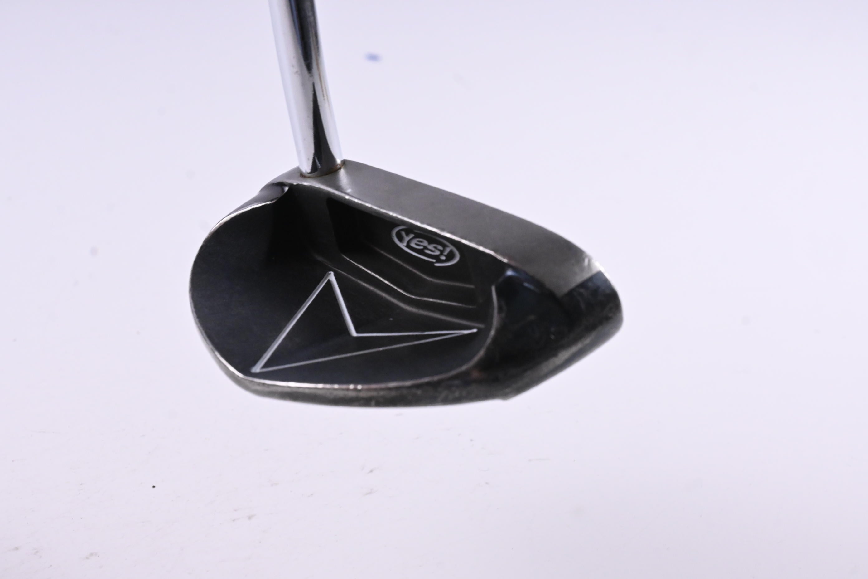 Yes! C-Groove Victoria Putter / 33.5 Inch