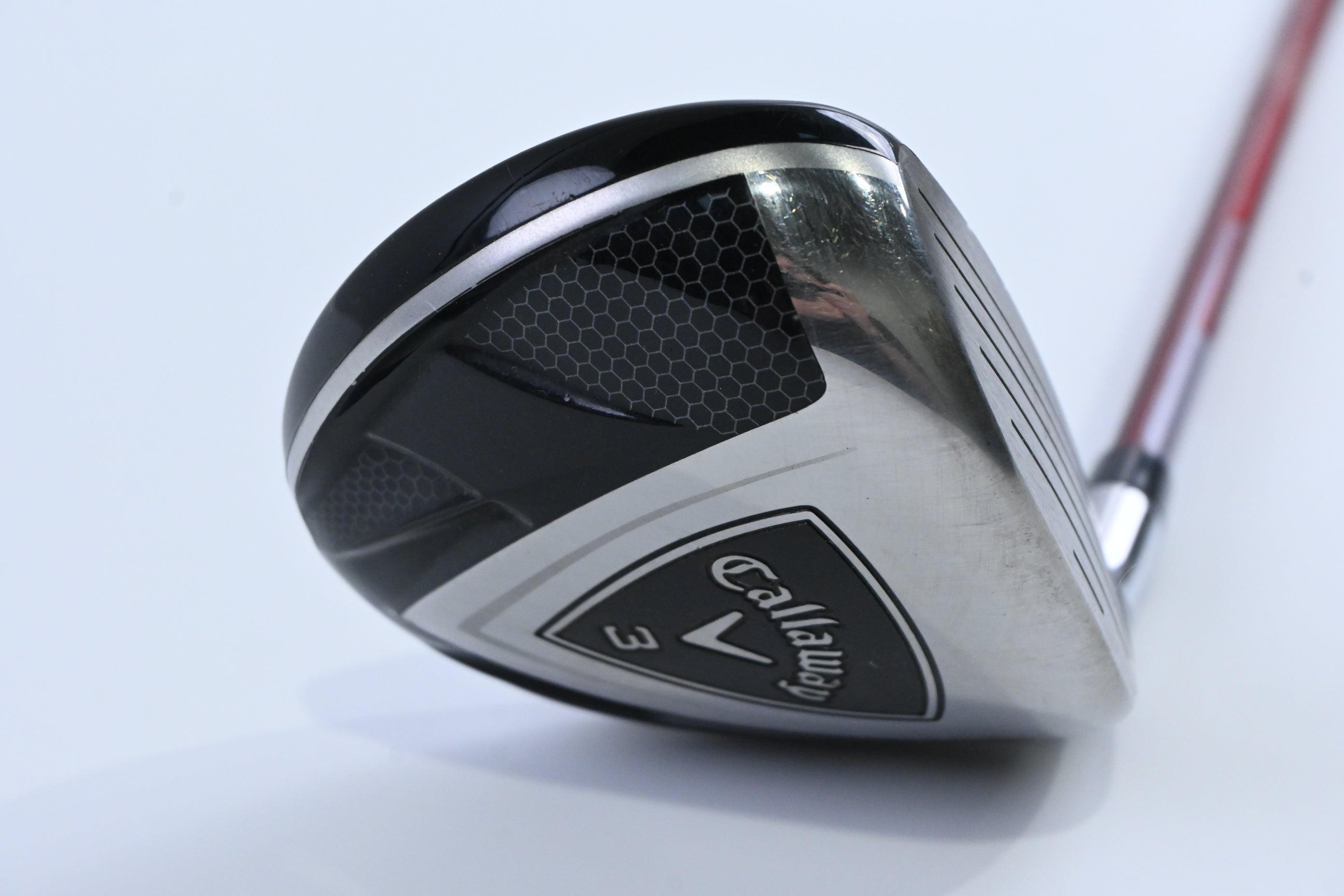 Callaway RAZR X Black #3 Wood / 15 Degree / Regular Flex Callaway 60 Shaft