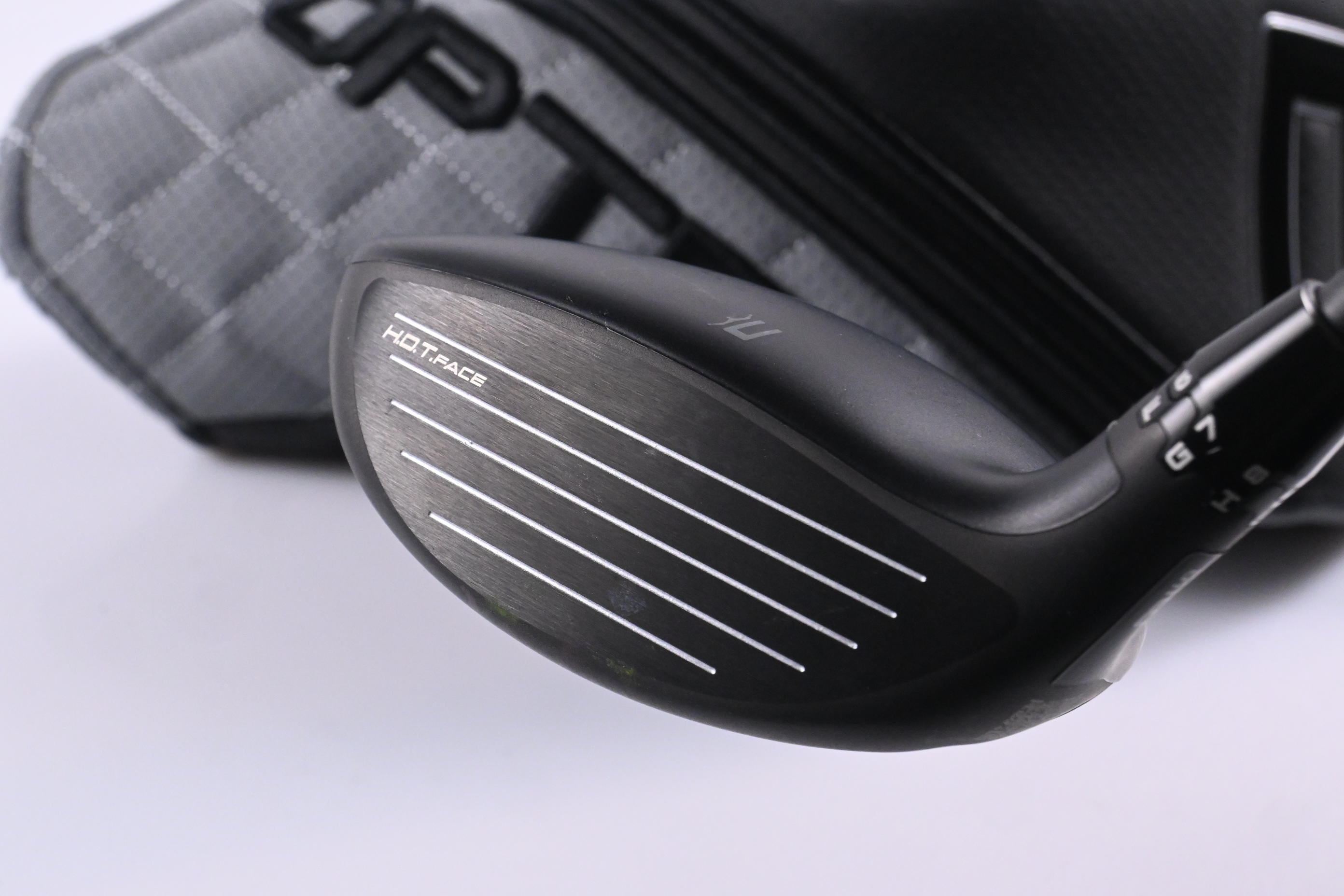 Cobra OPTM MAX #3 Wood / 15.5 Degree / X-Flex Project X Denali Frost Black 70