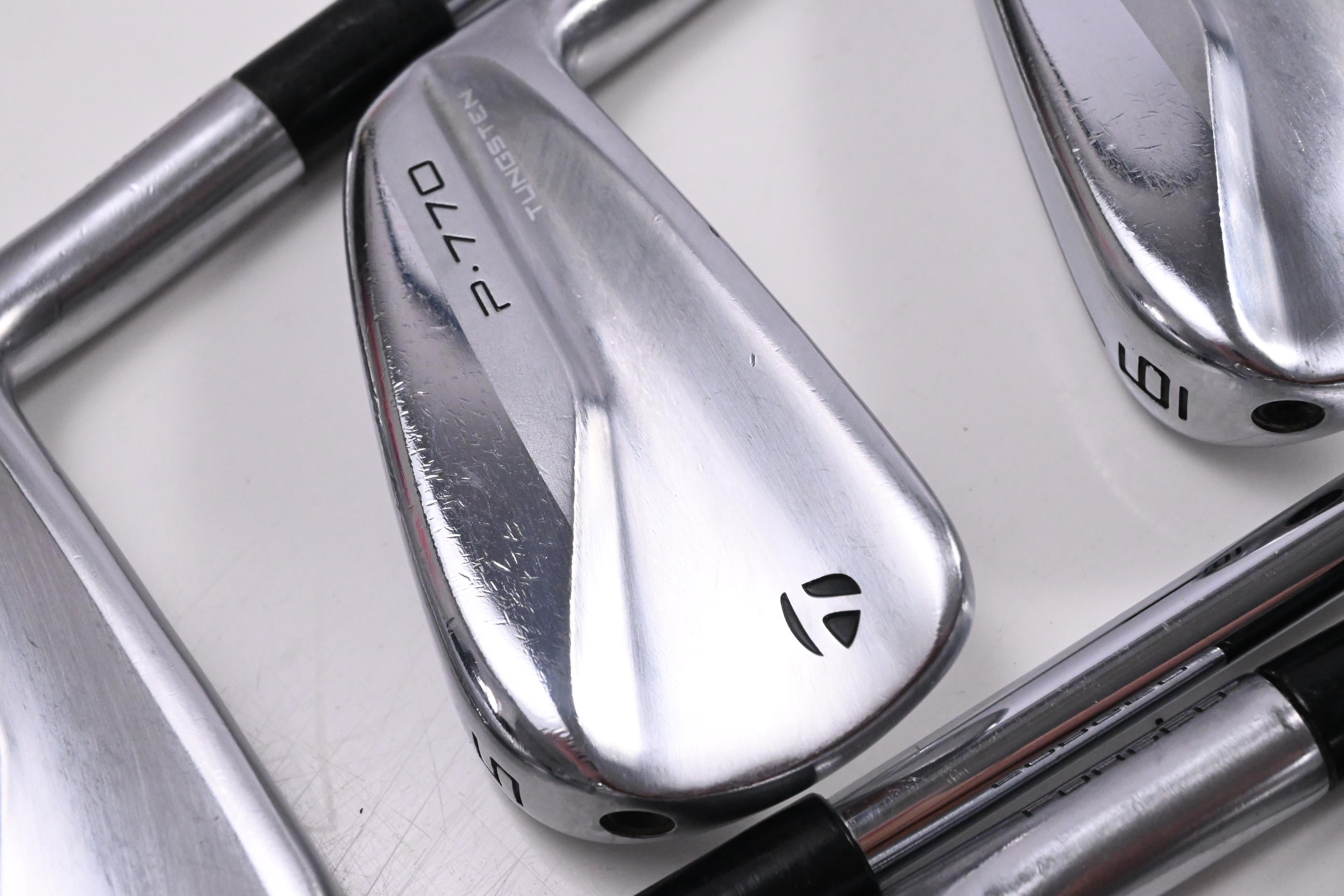 Taylormade P770 2020 Irons / 4-PW / X-Flex Project X Shafts
