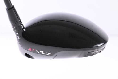 Titleist TSR3 Driver / 10 Degree / Regular Flex Fujikura Air Speeder 45 Shaft