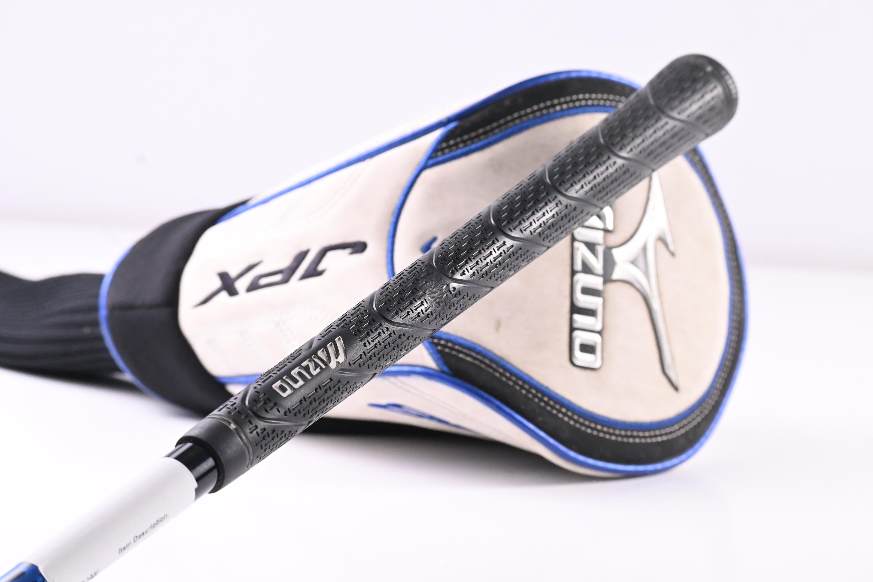 Mizuno JPX 825 Driver / 12 Degree / Regular Flex Fujikura Orochi 55g Shaft