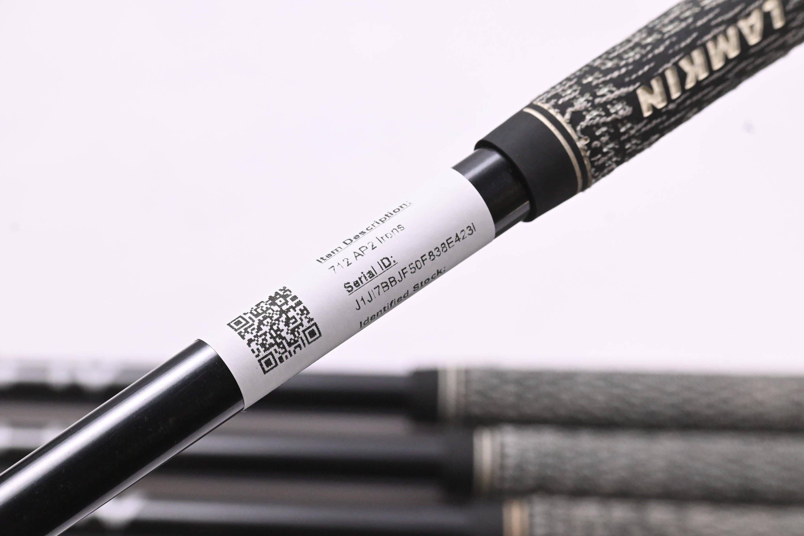 Titleist 712 AP2 Irons / 4-PW / Regular Flex Aldila VS Proto 75 Shafts