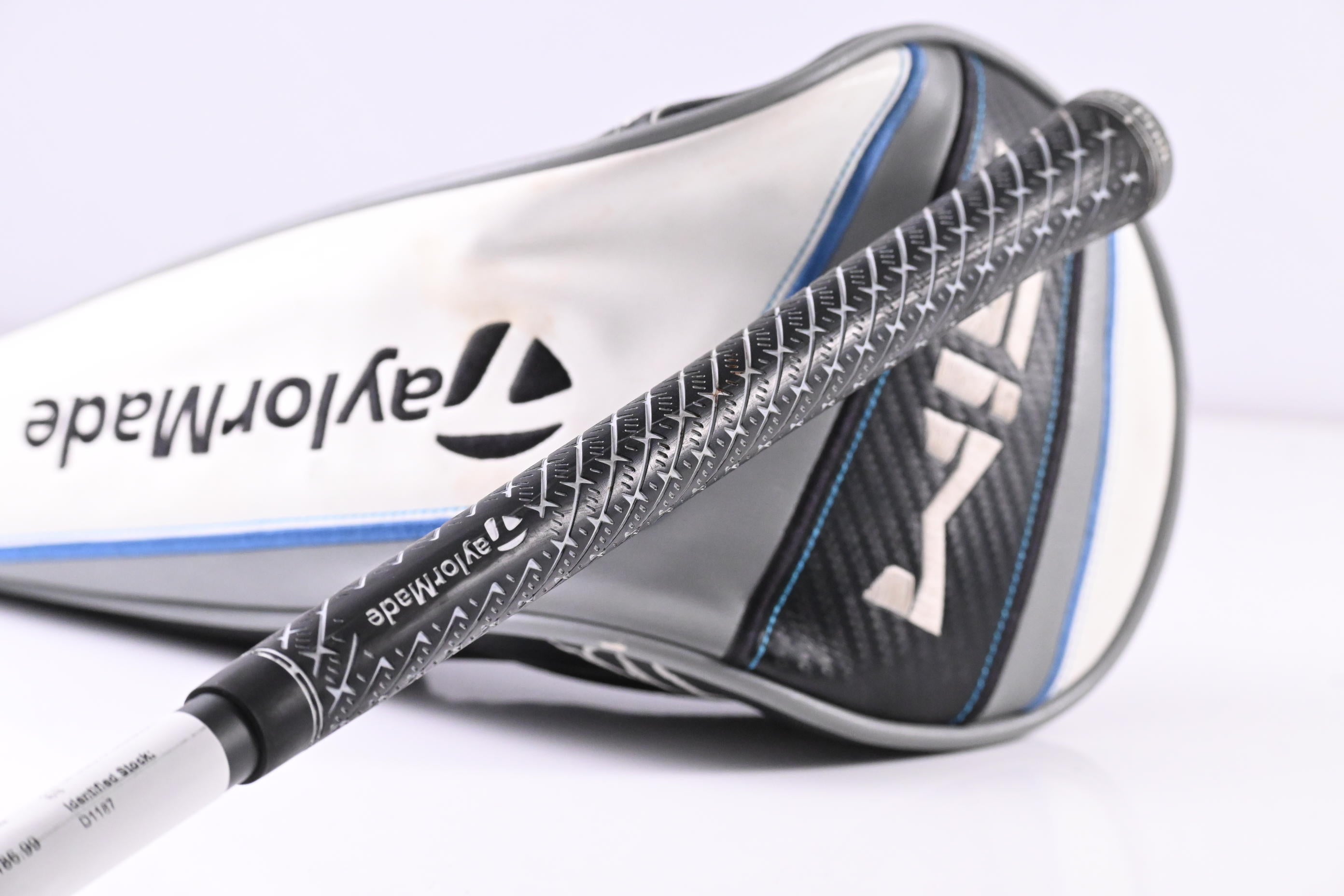 Taylormade SIM Max Driver / 9 Degree / X-Flex Project X HZRDUS Smoke Yellow 70
