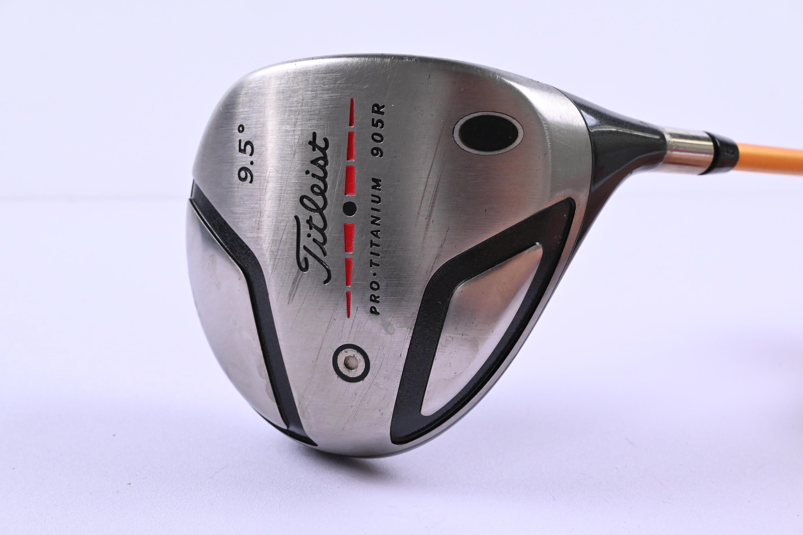 Titleist 905 R Driver / 9.5 Degree / Stiff Flex UST Mamiya Proforce V2 76