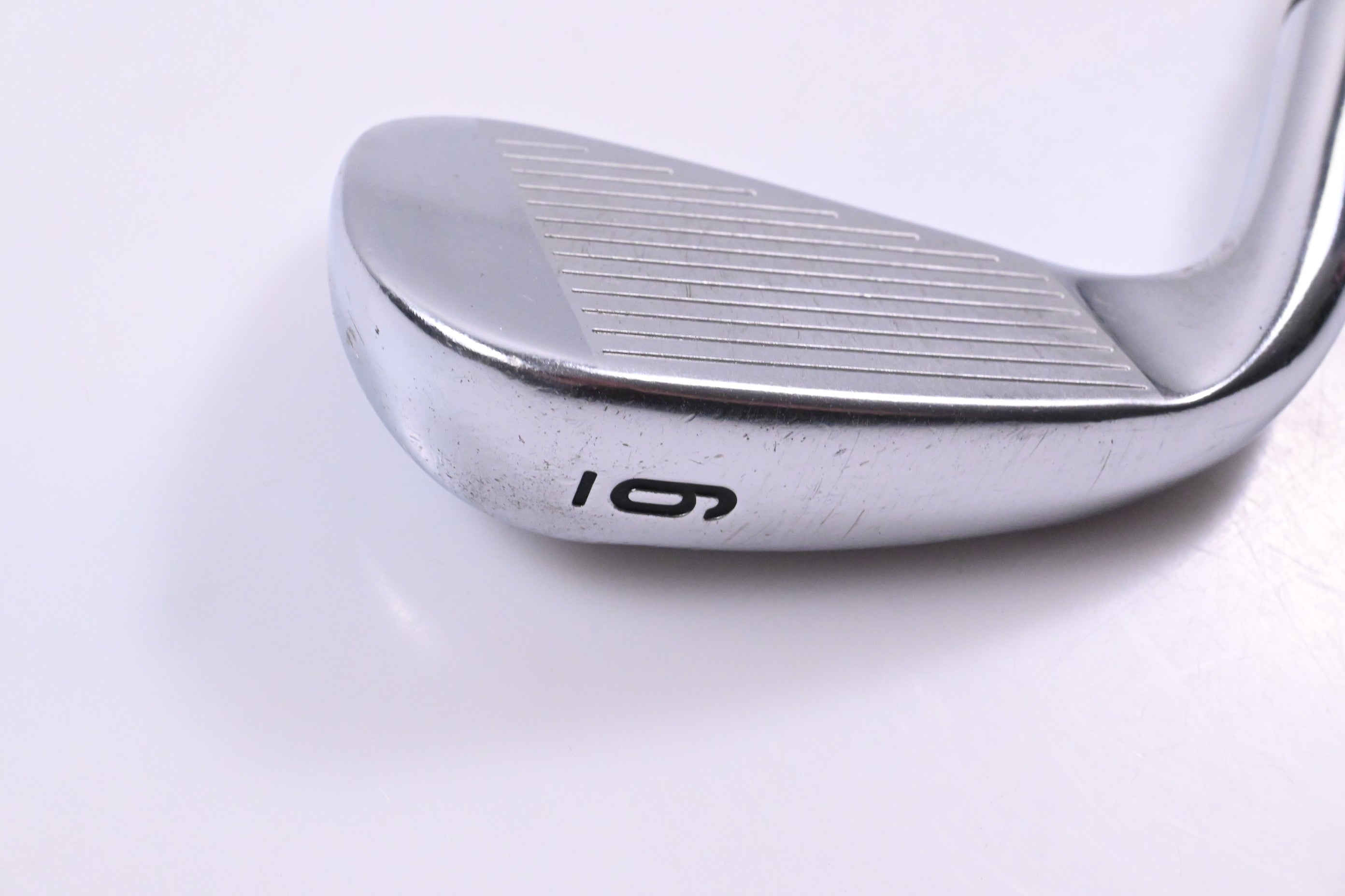Callaway Rogue Pro CF18 #6 Iron / 27 Degree / Stiff Flex XP 95 ST15 S300 Shafts