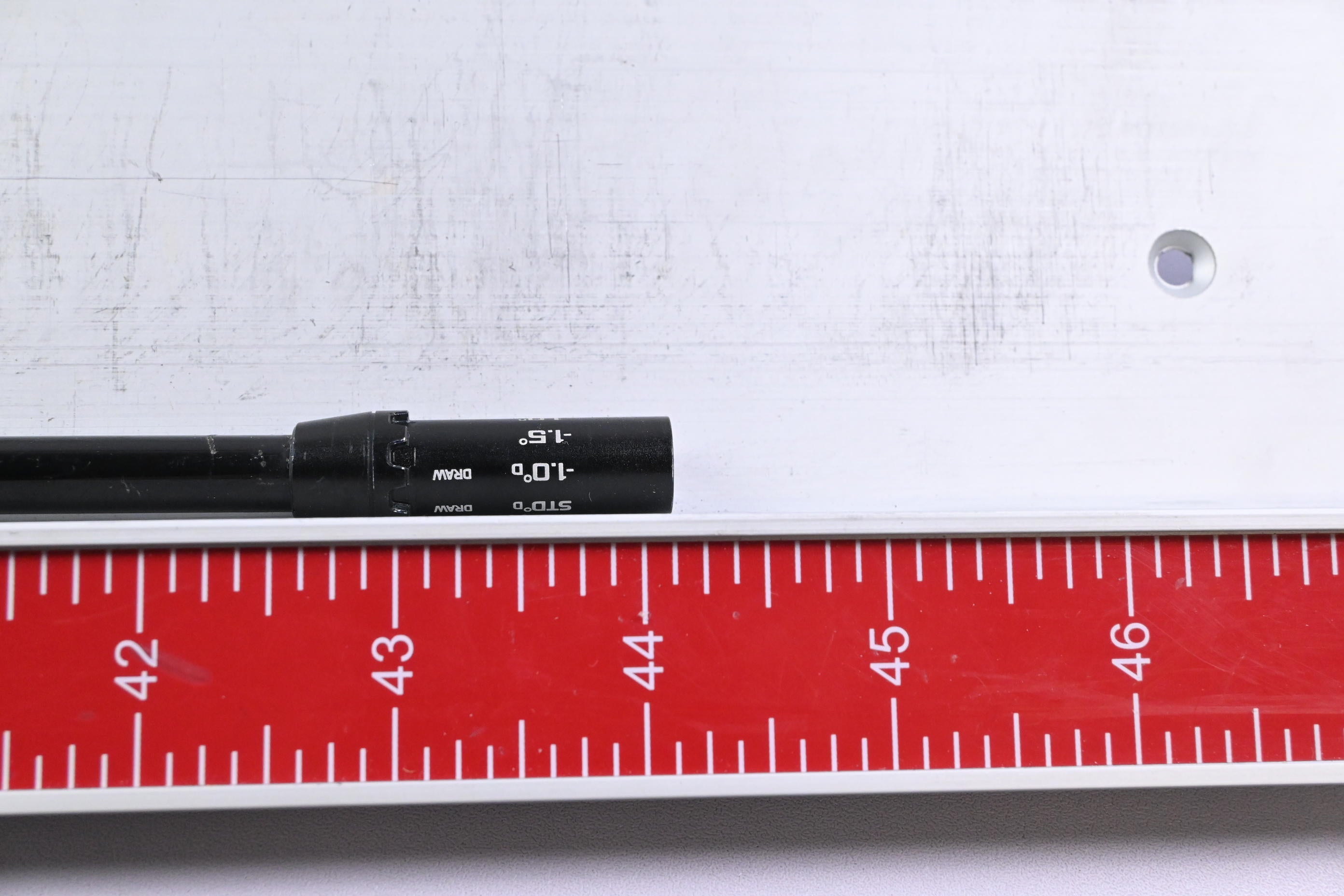 Accra FX 3.0 260 Driver Shaft / X-Flex / Cobra 2nd Gen Adapter