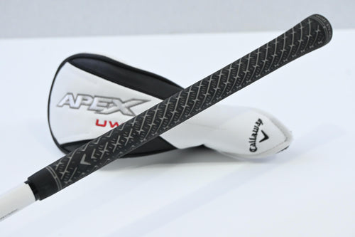 Callaway Apex UW 24 #4 Hybrid / 21 Degree / Regular Flex MMT 70