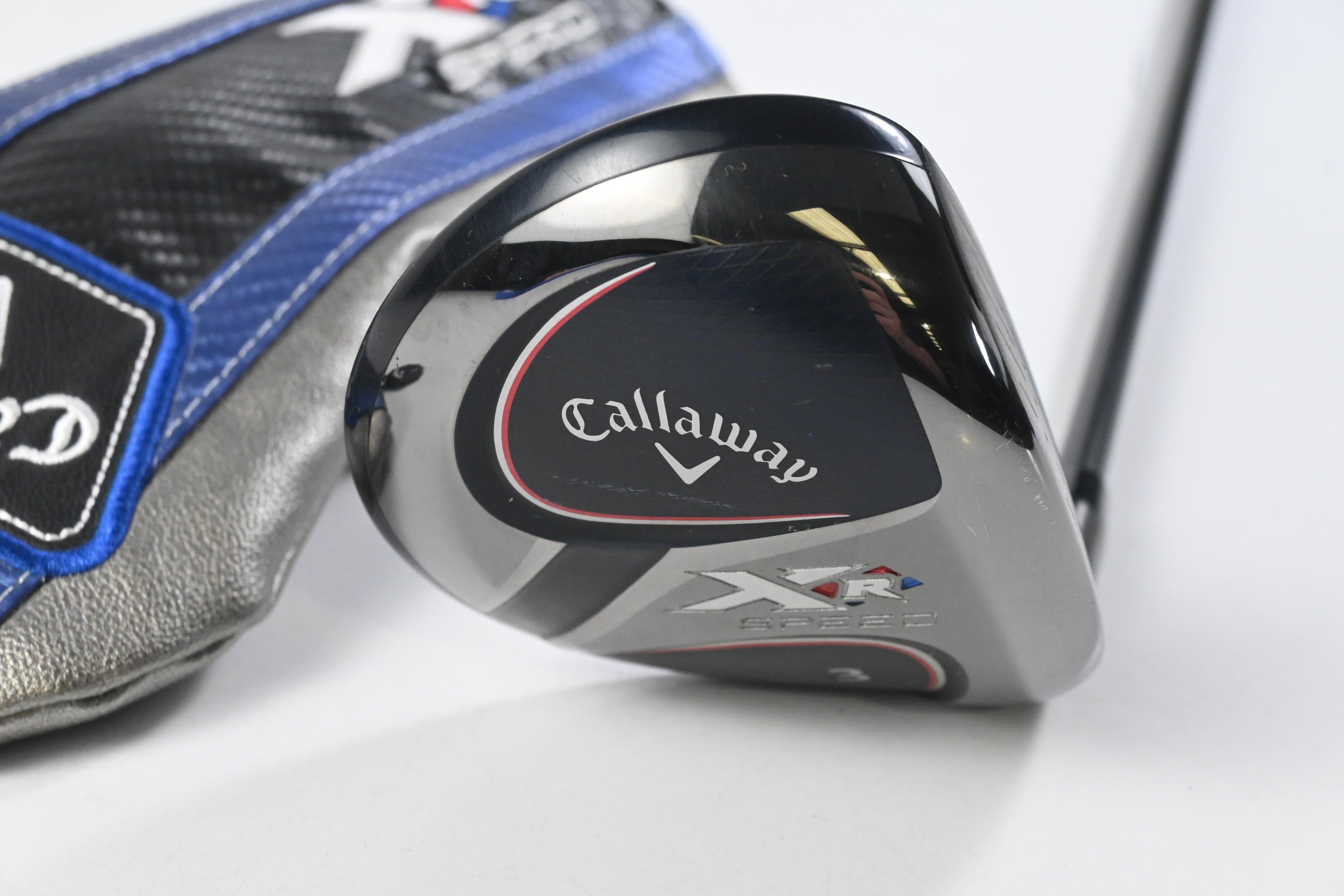 Callaway XR Speed #3 Wood / 15 Degree / Regular Flex Hzrdus 55 Shaft