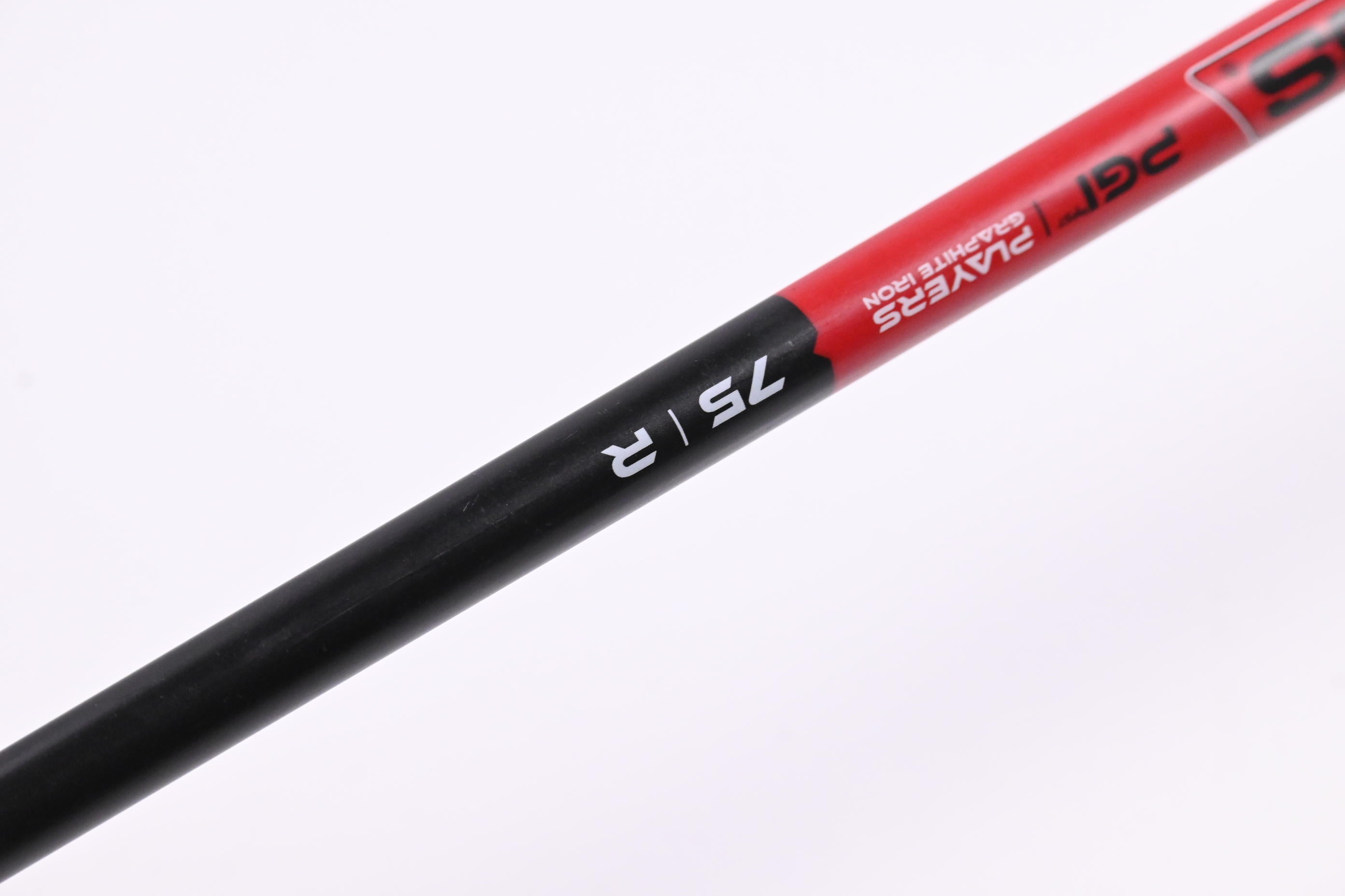 Cobra LTDx #6 Iron / Regular Flex KBS PGI 75 Shaft