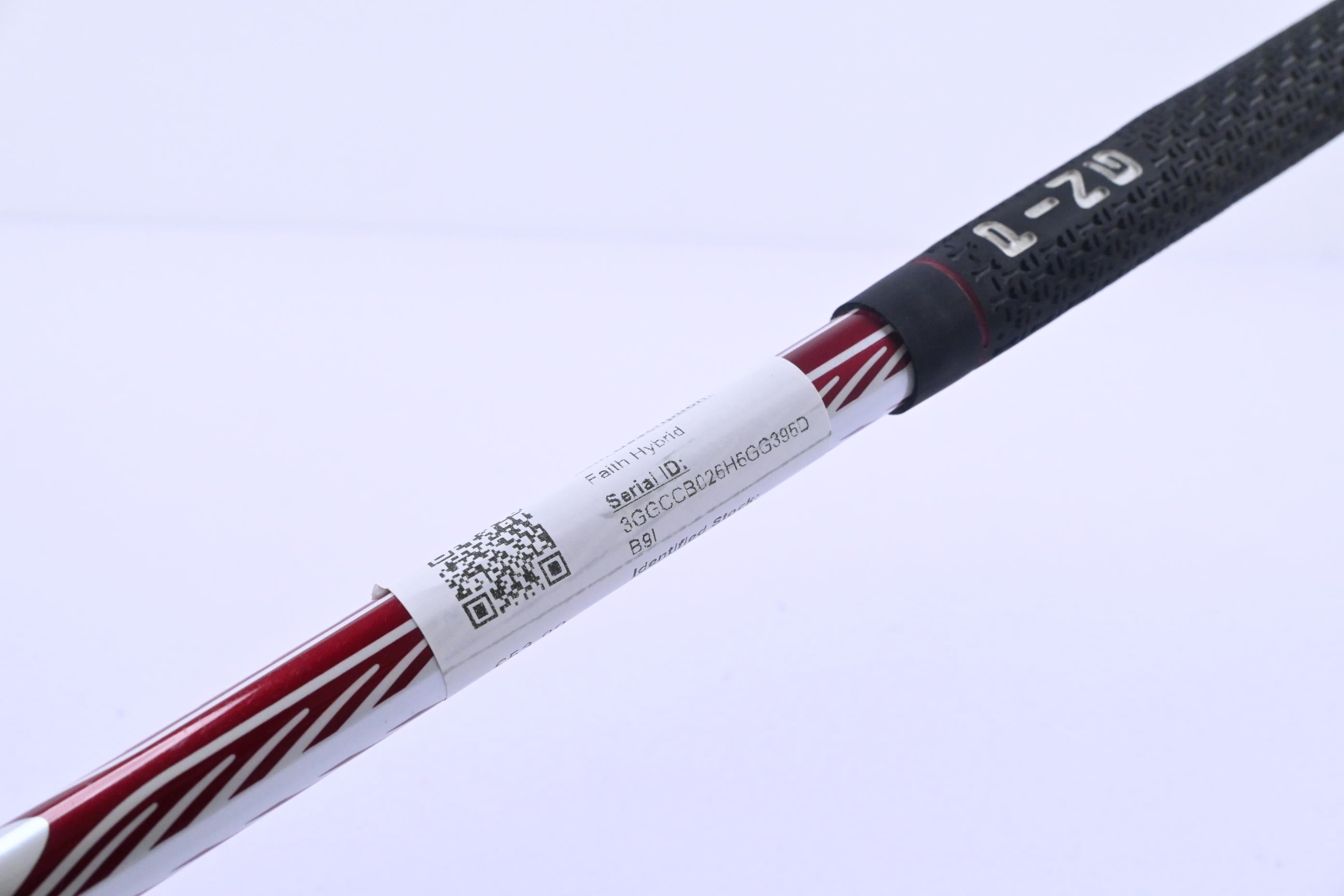 Ladies Ping Faith #6 Hybrid / 30 Degree / Ladies Flex Ping ULT 200
