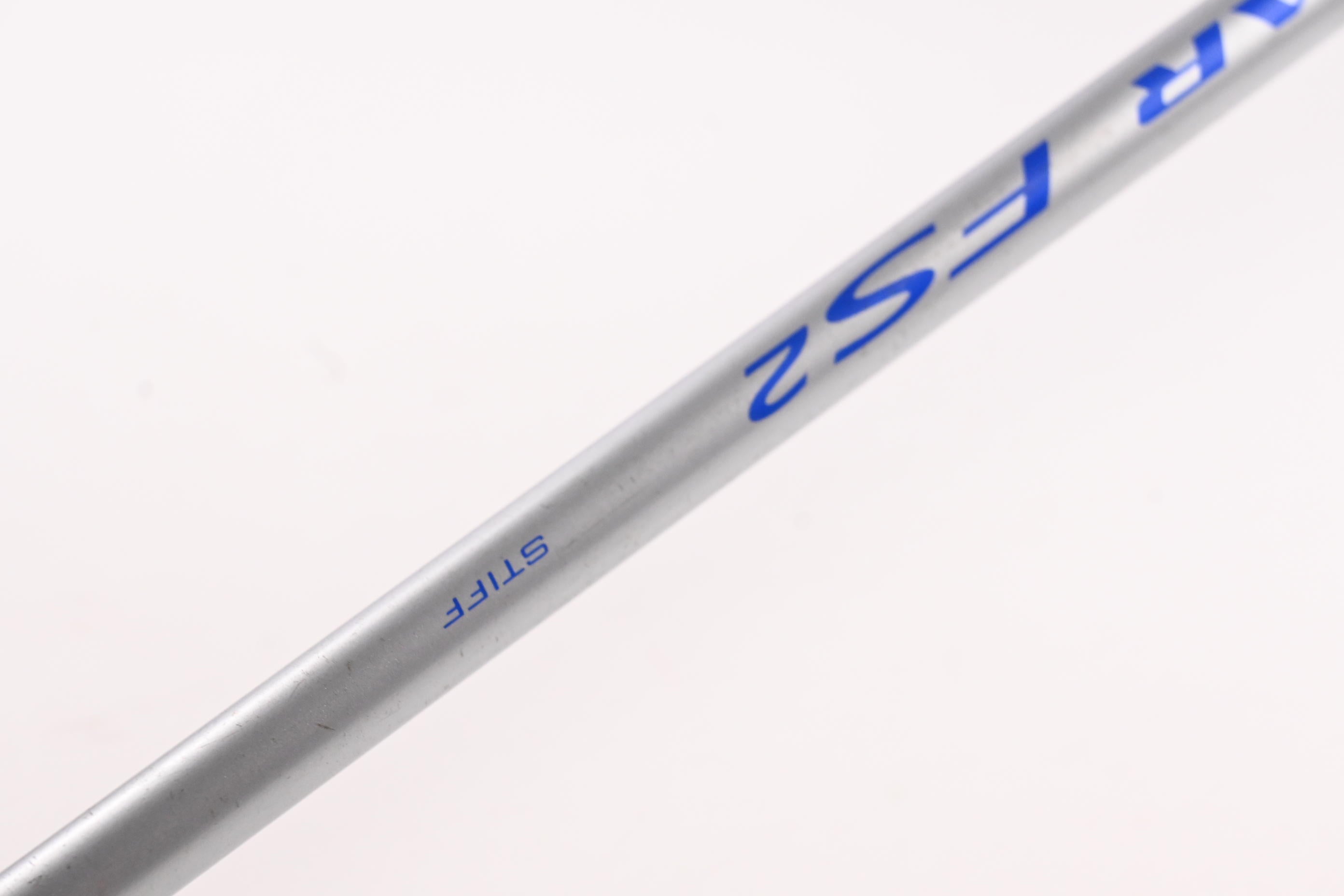 Mizuno F-50 #3 Wood / 13.5 Degree / Stiff Flex Mizuno Exsar FS2 Shaft