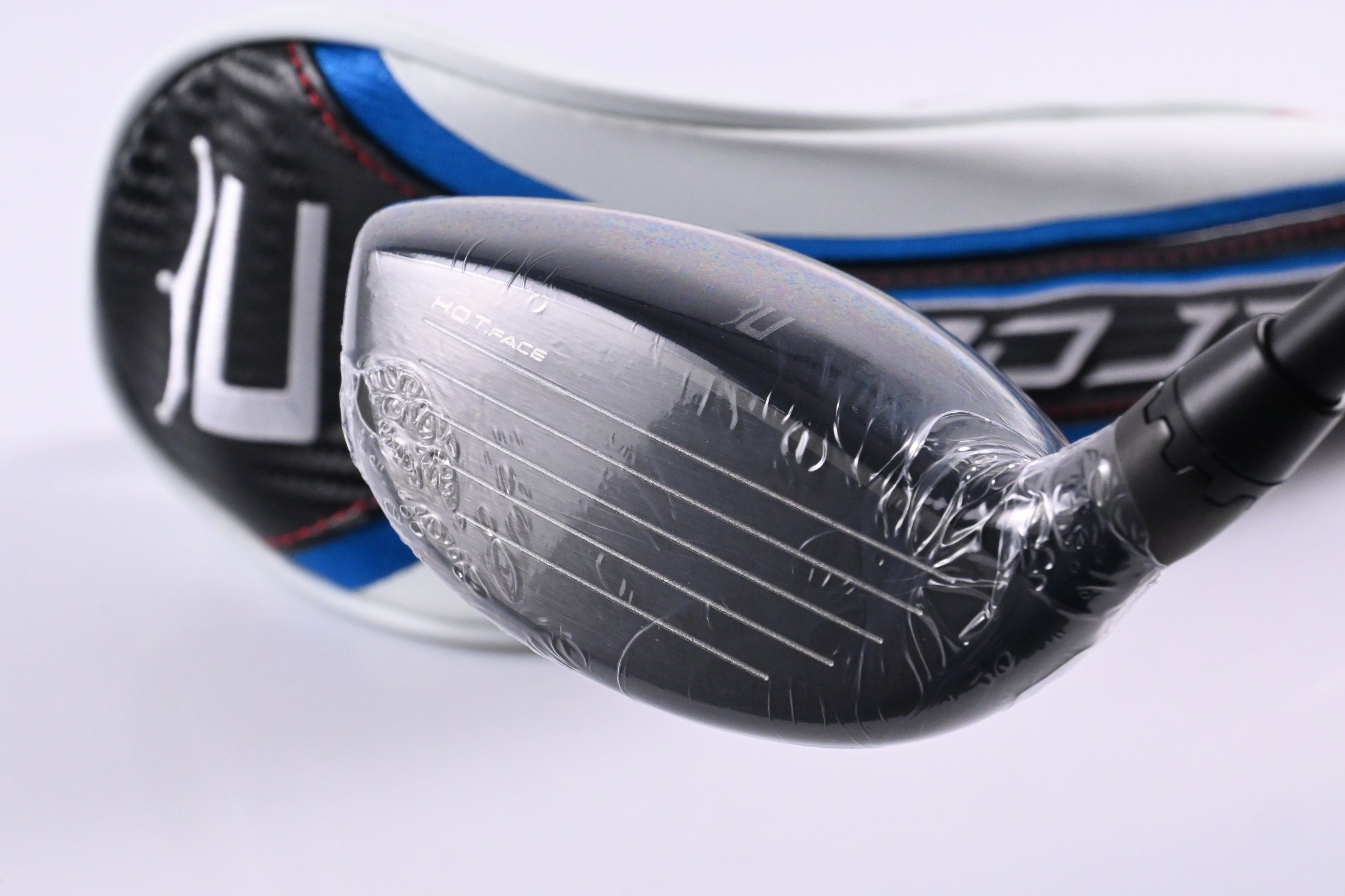 Cobra Aerojet #5 Wood / 18 Degree / Senior Flex UST Mamiya Helium Nanocore 5