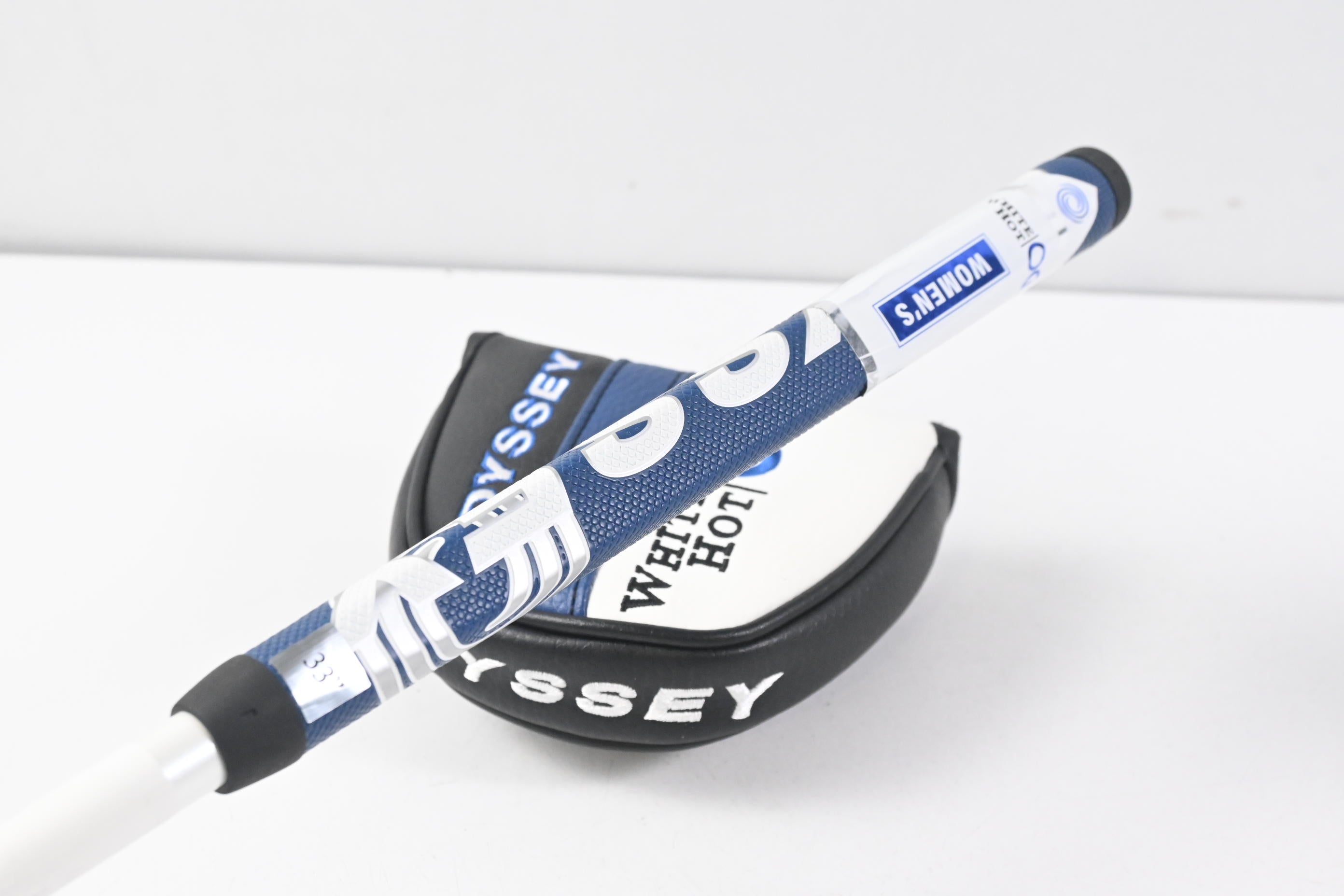 Ladies Odyssey White Hot OG Stroke Lab Putter / 33 Inch