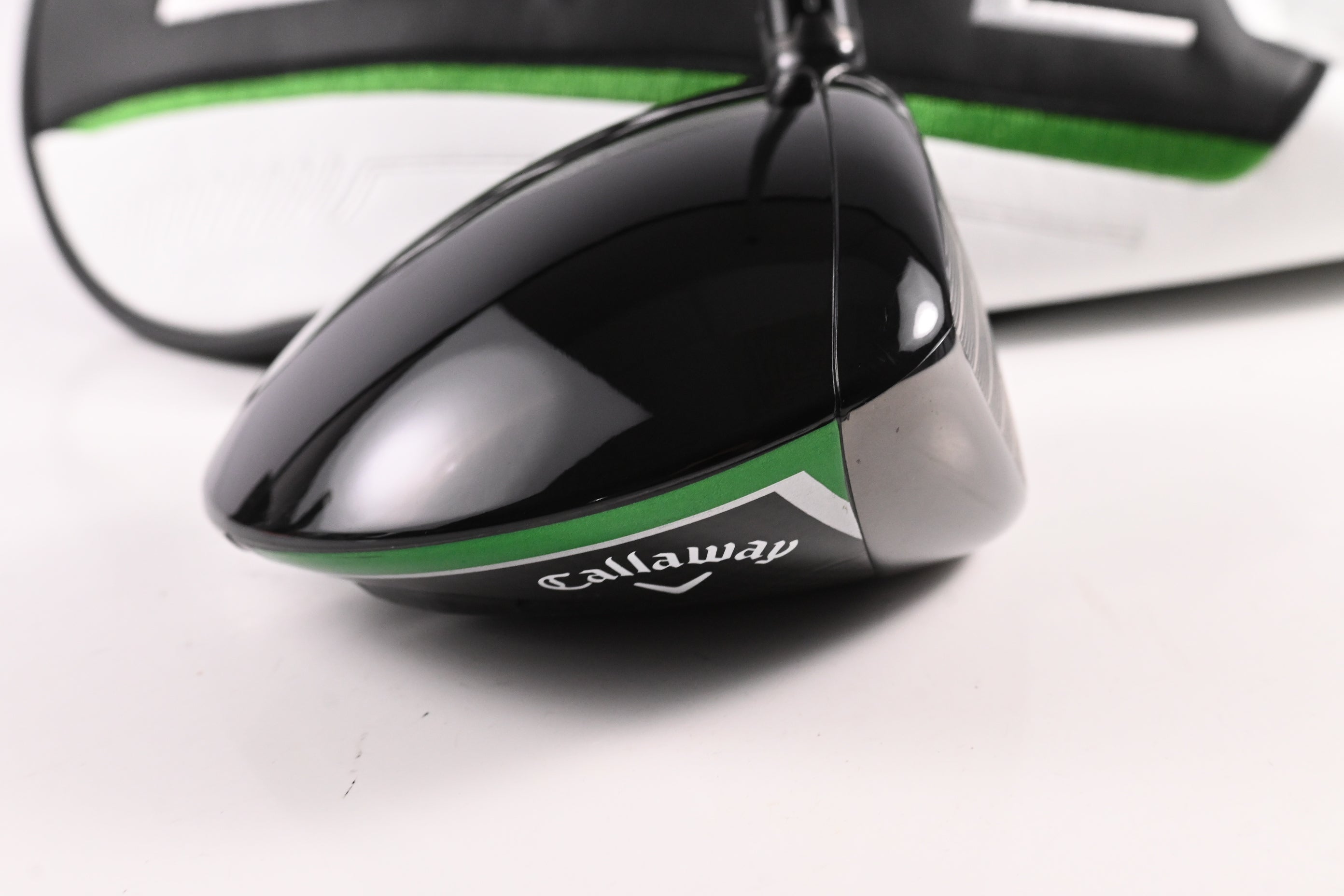 Callaway Elyte Triple Diamond Driver / 10.5 Degree / X-Flex Denali Charcoal 60