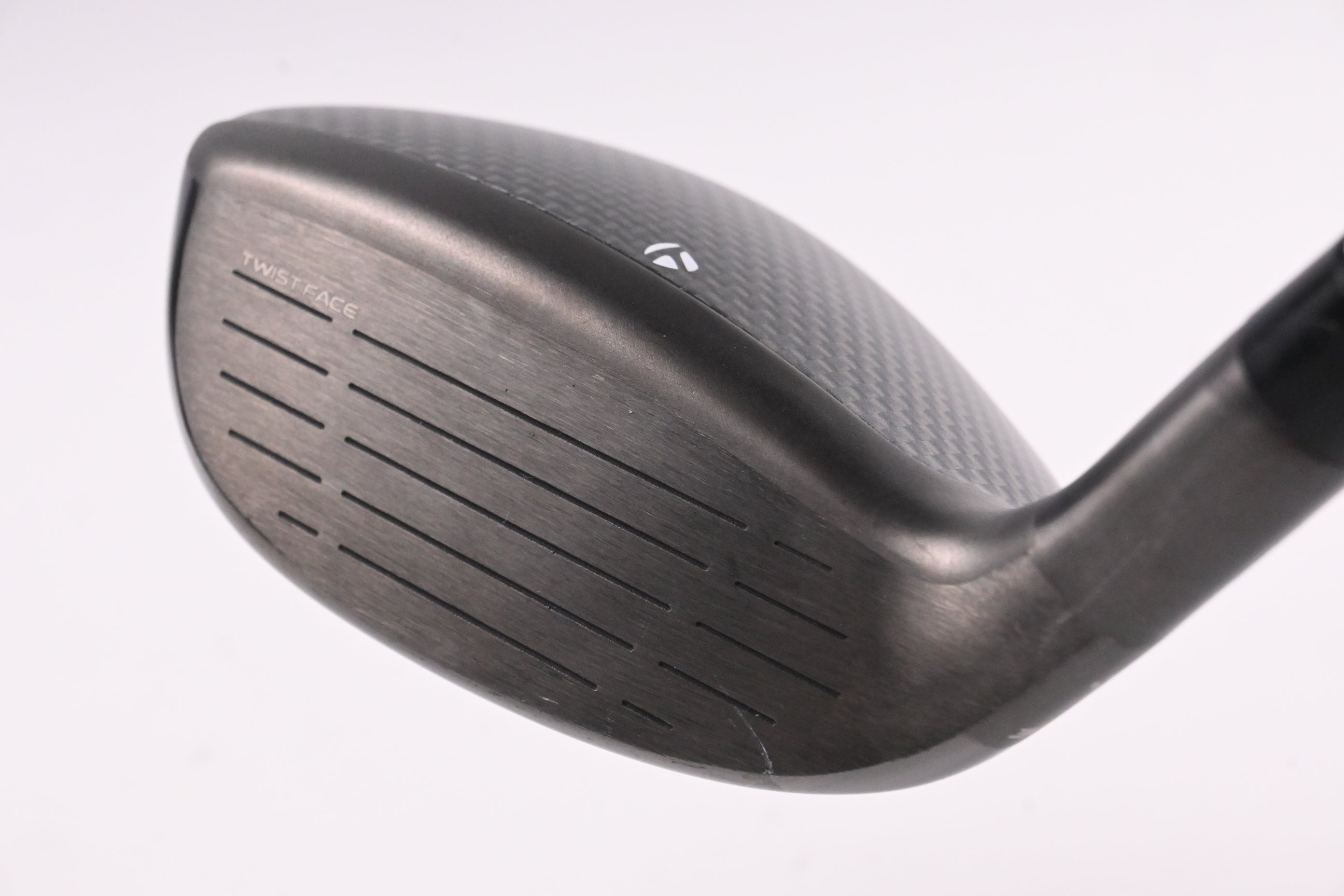 Taylormade Qi35 Max Lite #5 Hybrid / 27 Degree / Senior Flex Vanquish 5 Shaft