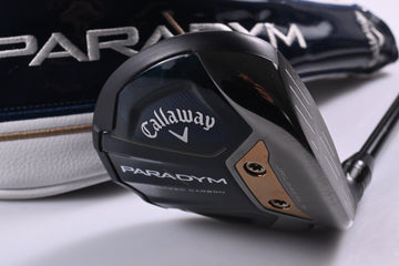 Callaway Paradym #3 Wood / 15 Degree / Stiff Flex Tensei AV Blue 75 Shaft