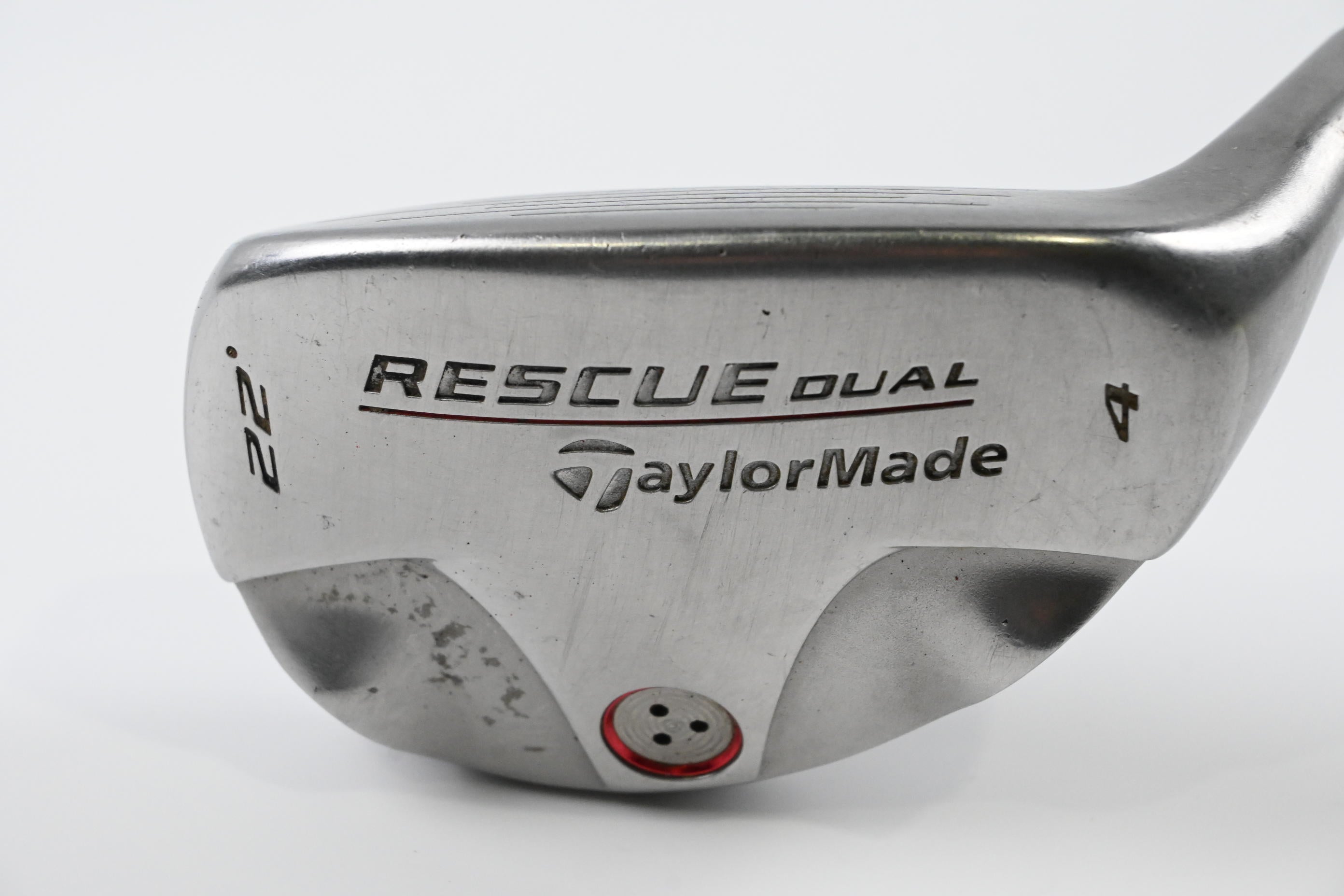 Taylormade Rescue Dual #4 Hybrid / 22 Degree / Regular Flex Taylormade 65